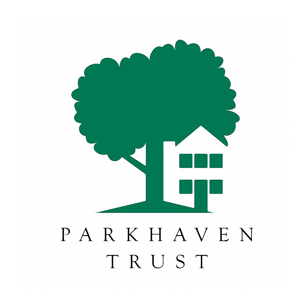 LOGO DESIGN for PARKHAVEN TRUST