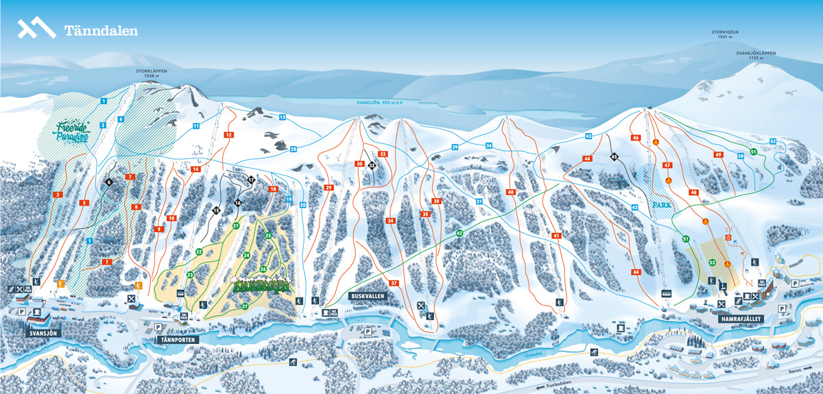 Kund: Hamrafjällets Lift AB