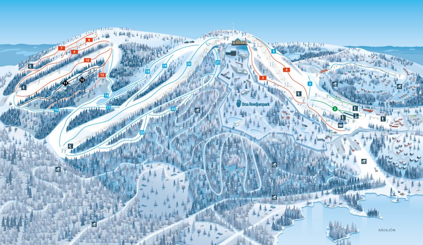 Kund: Grönklittsgruppen