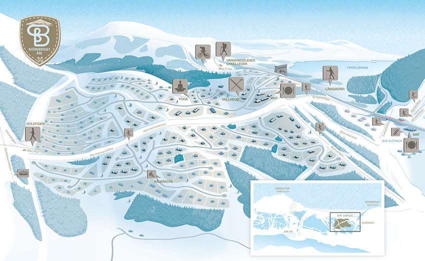 Kund: Björnberget Produktion i Åre AB