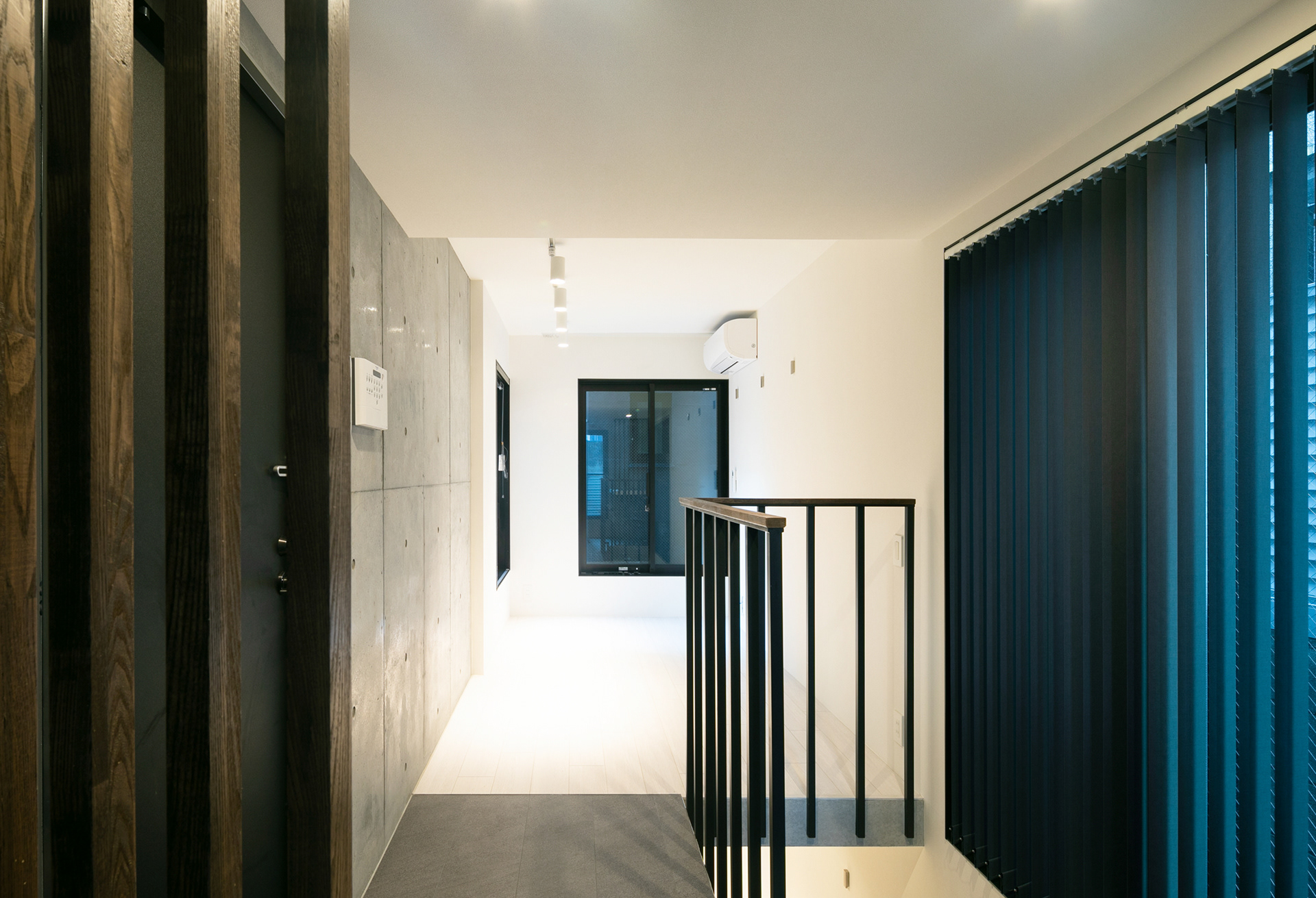 メゾネット住戸