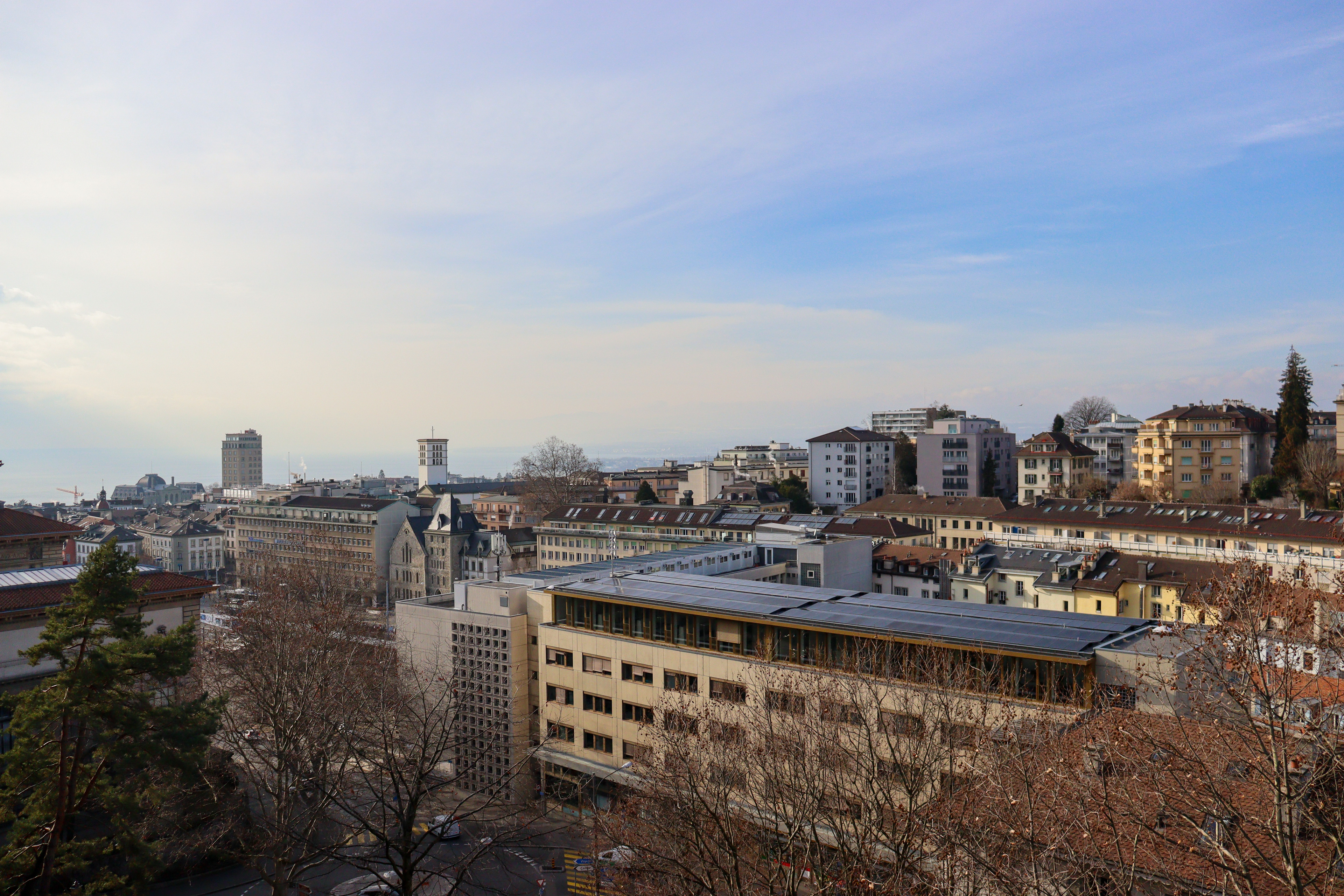 Place du Château/Rue Cité Devant