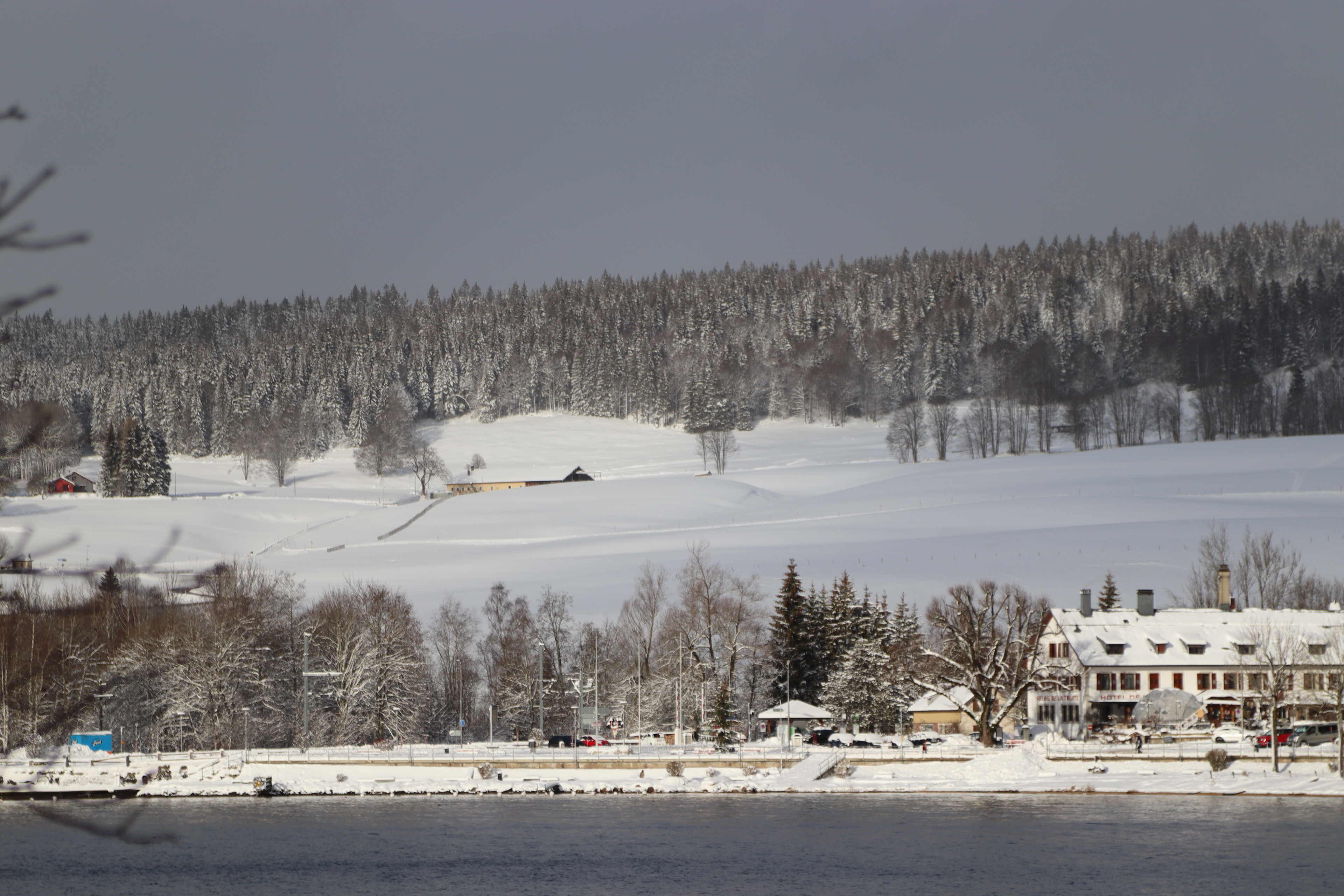 Lac de Joux
