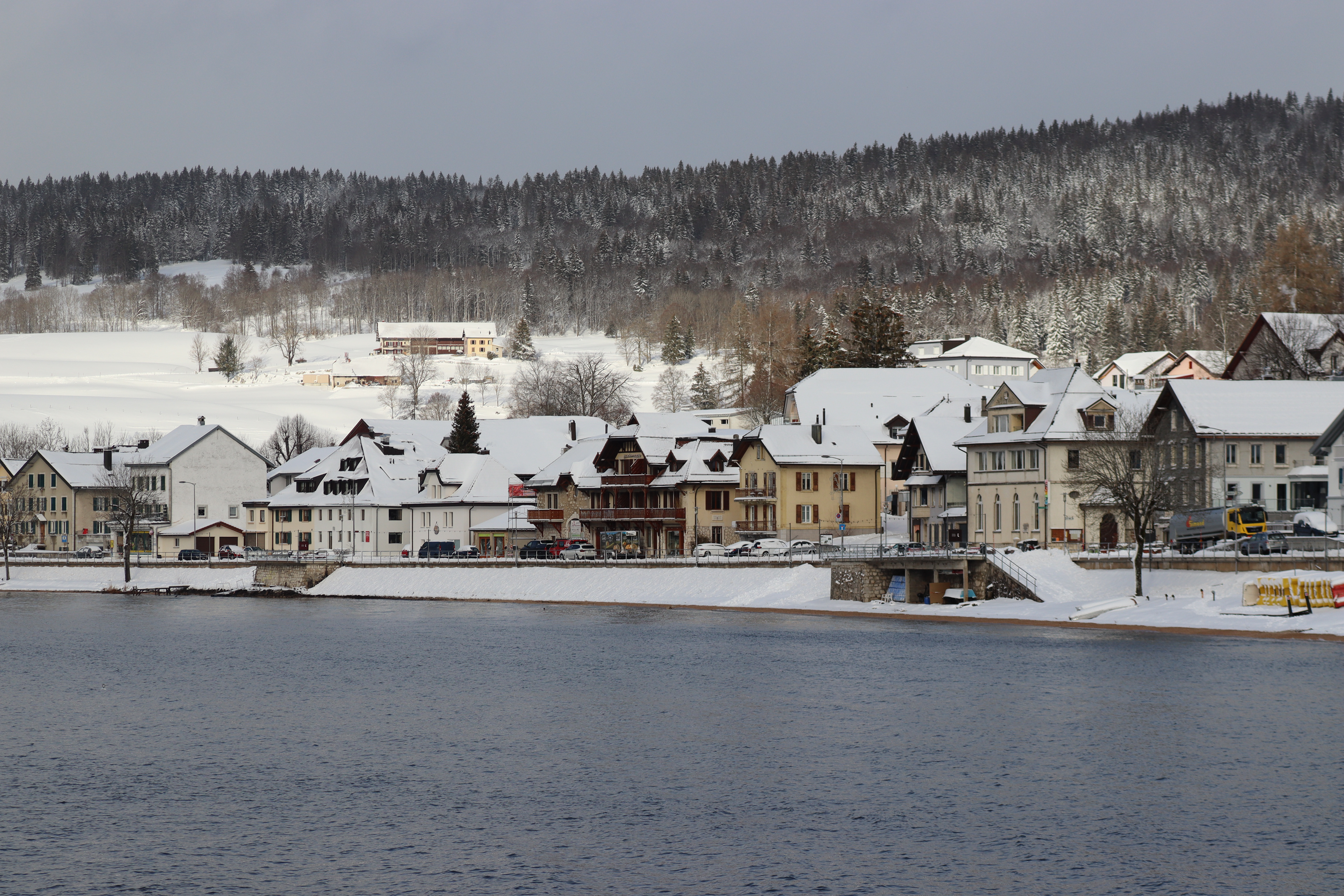 Lac de Joux