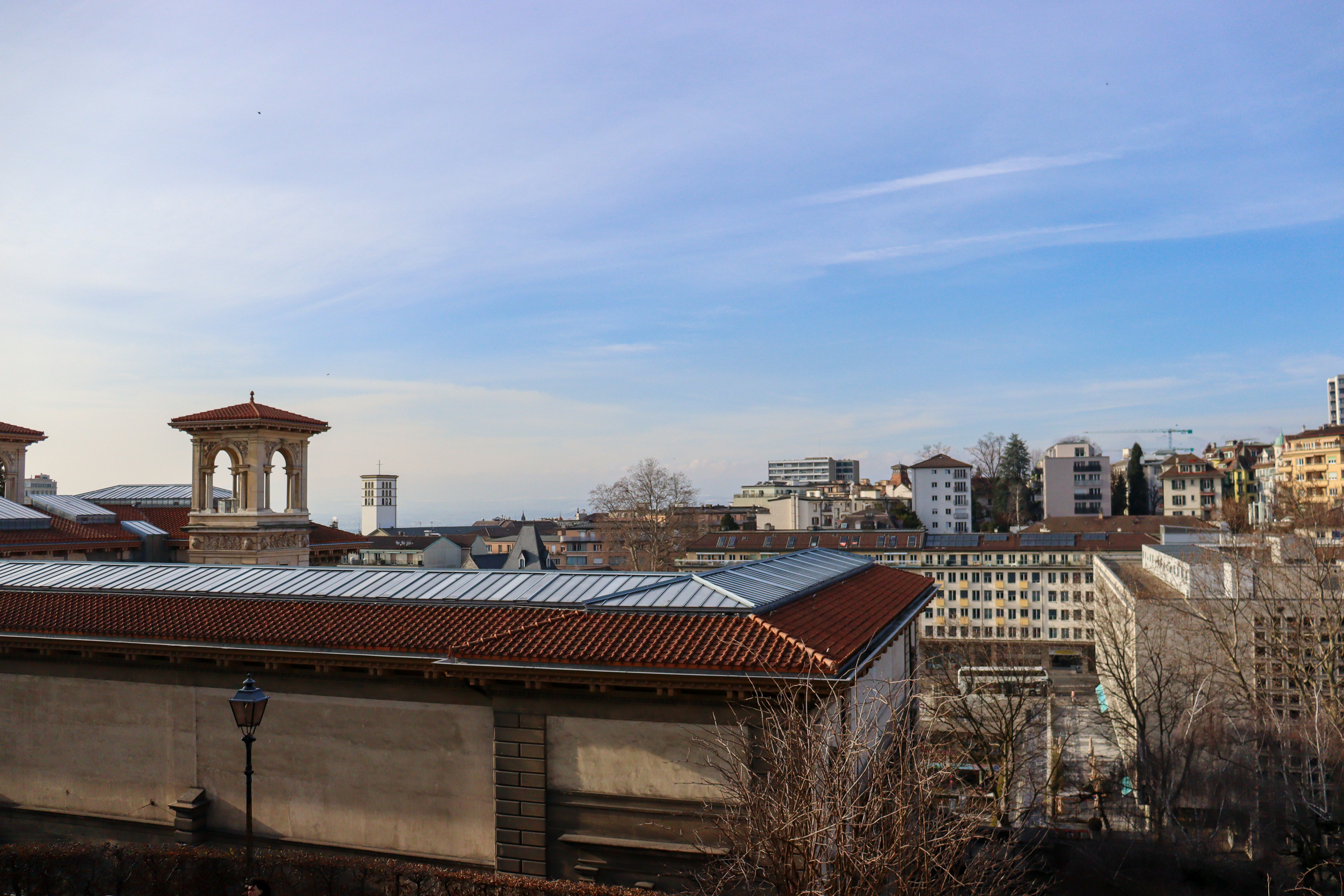 Place du Château/Rue Cité Devant