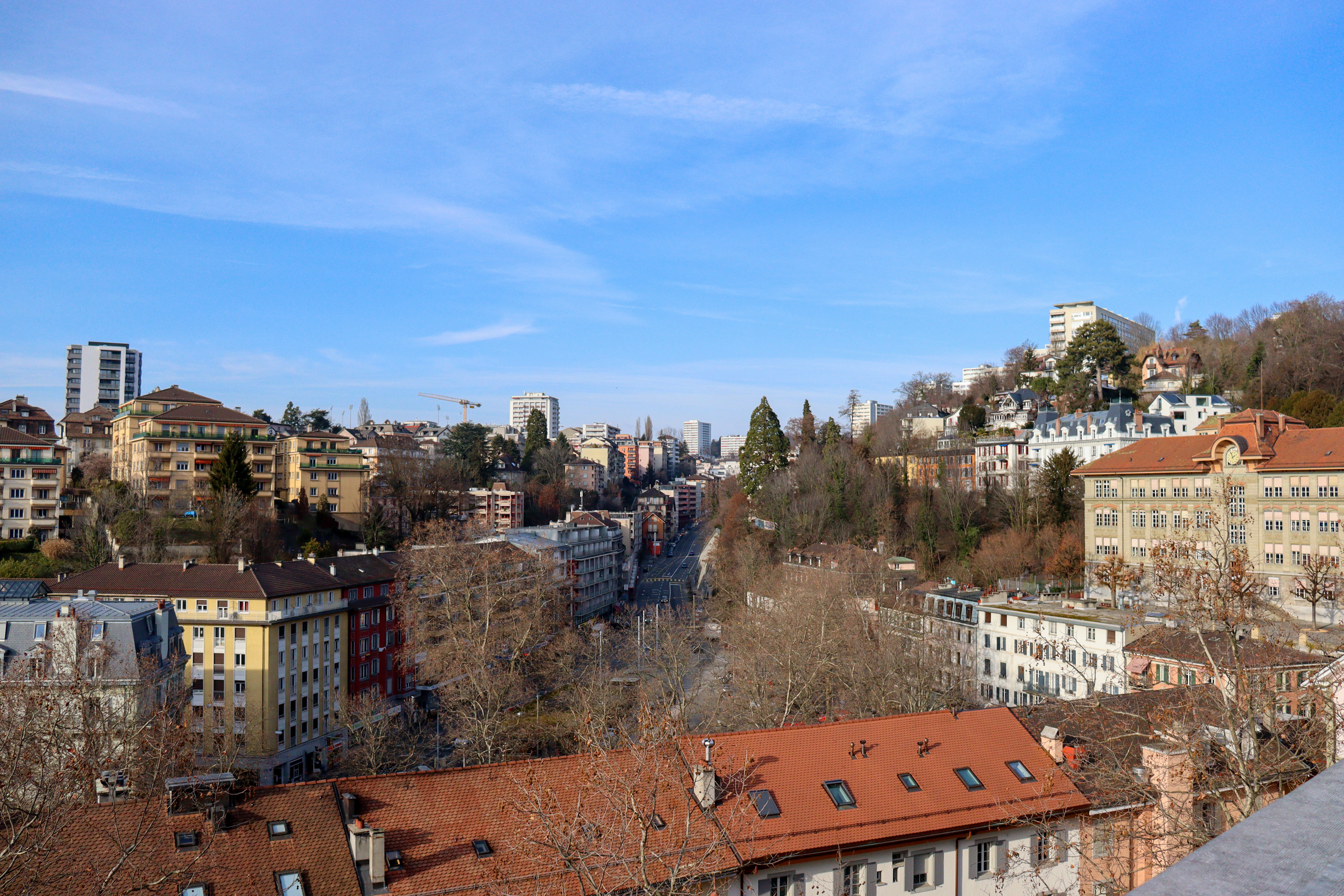 Place du Château/Rue Cité Devant