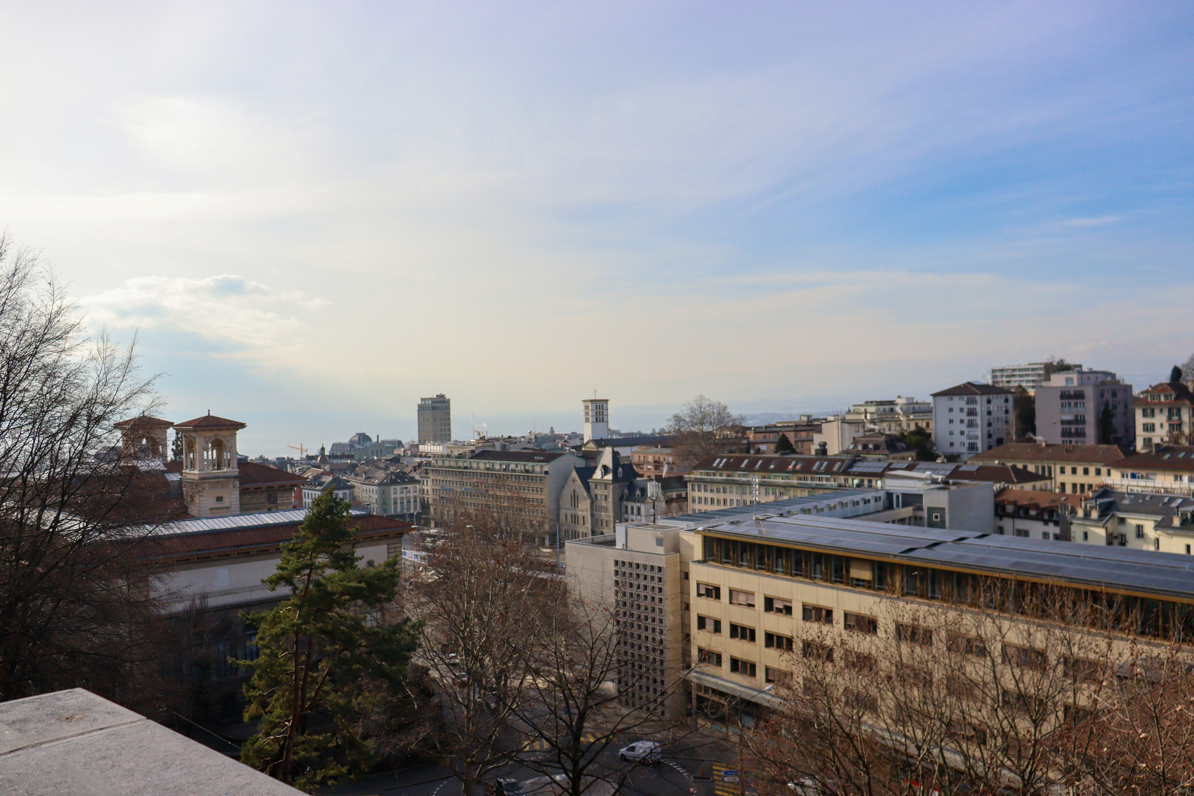 Place du Château/Rue Cité Devant