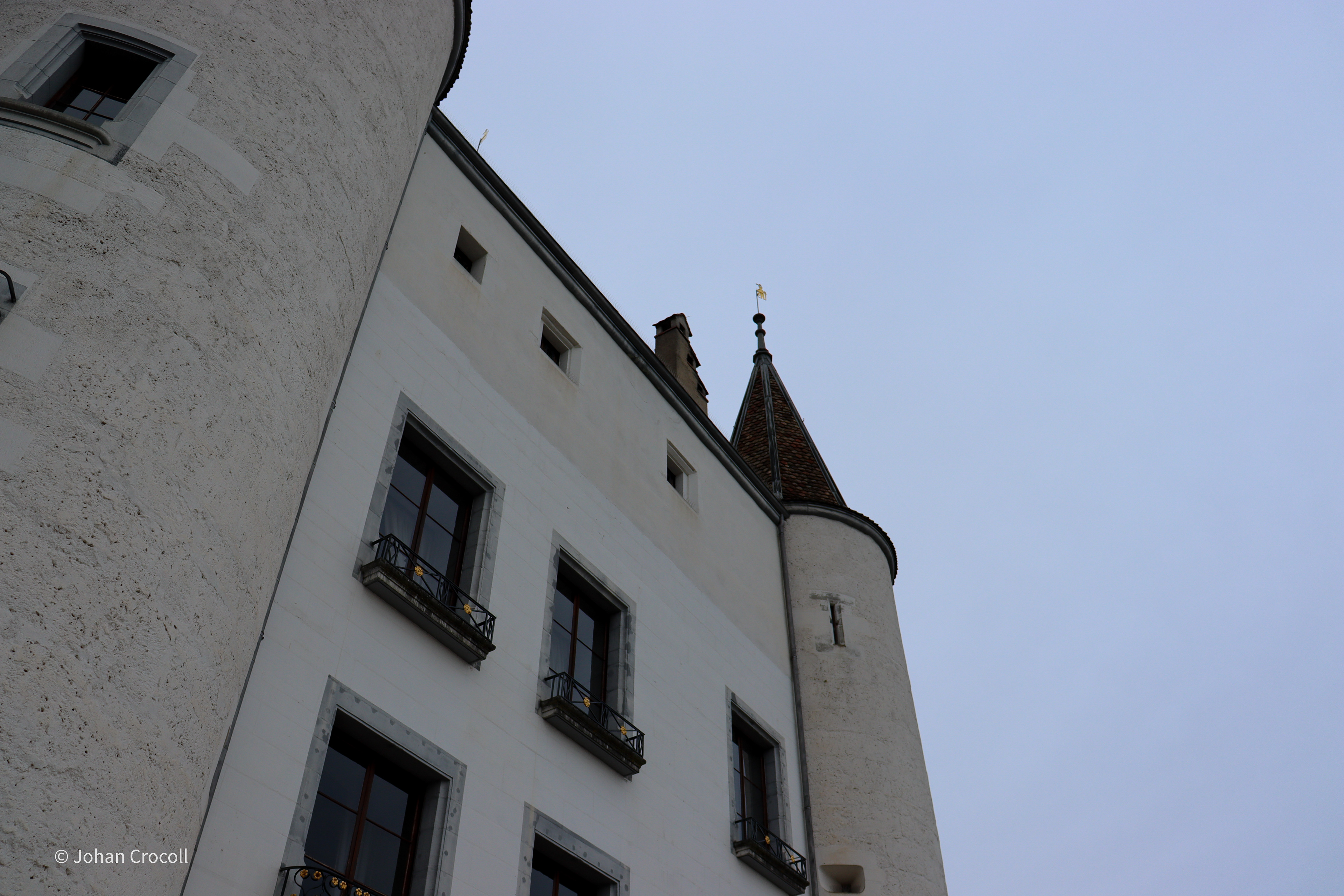 Château de Nyon