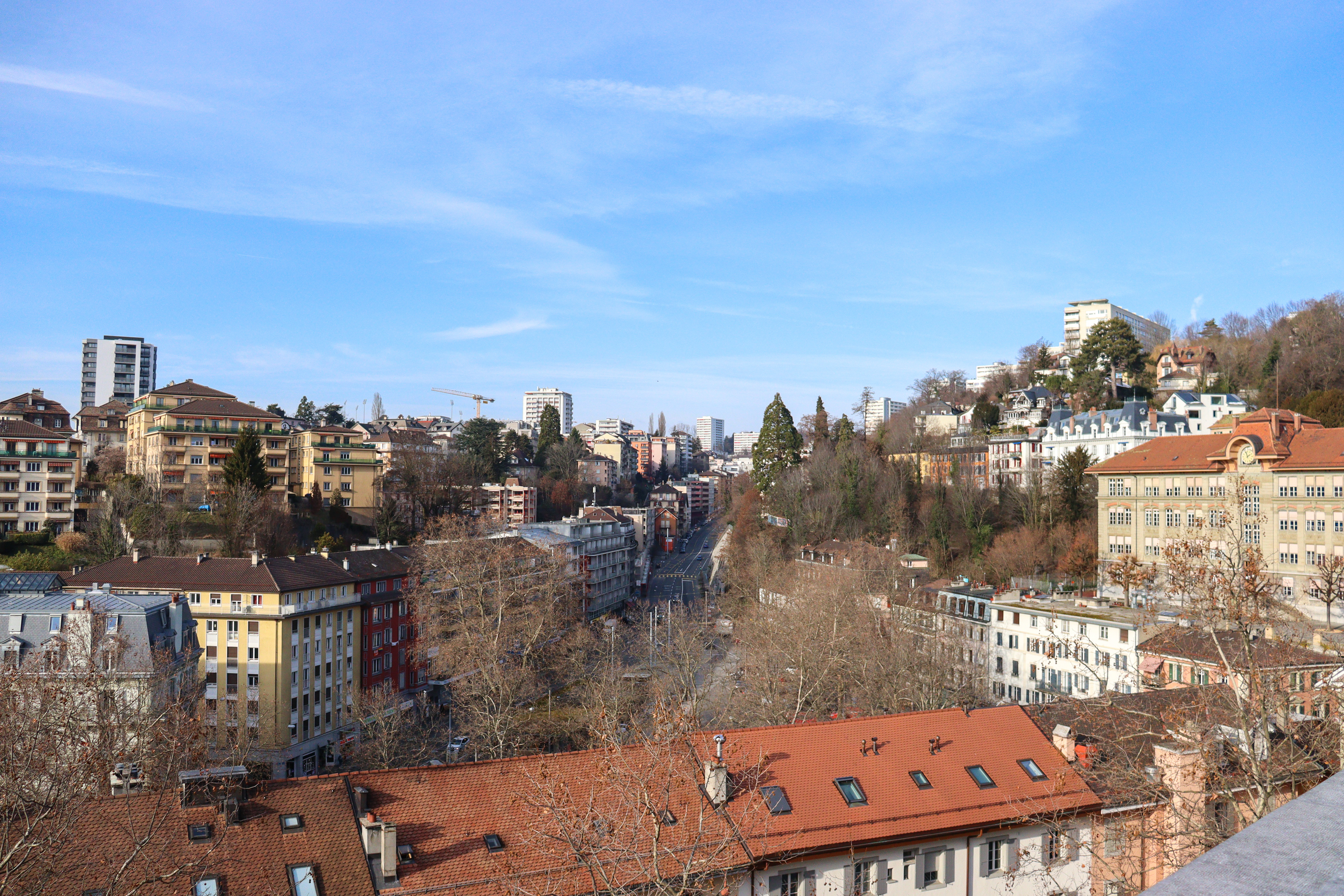 Place du Château/Rue Cité Devant