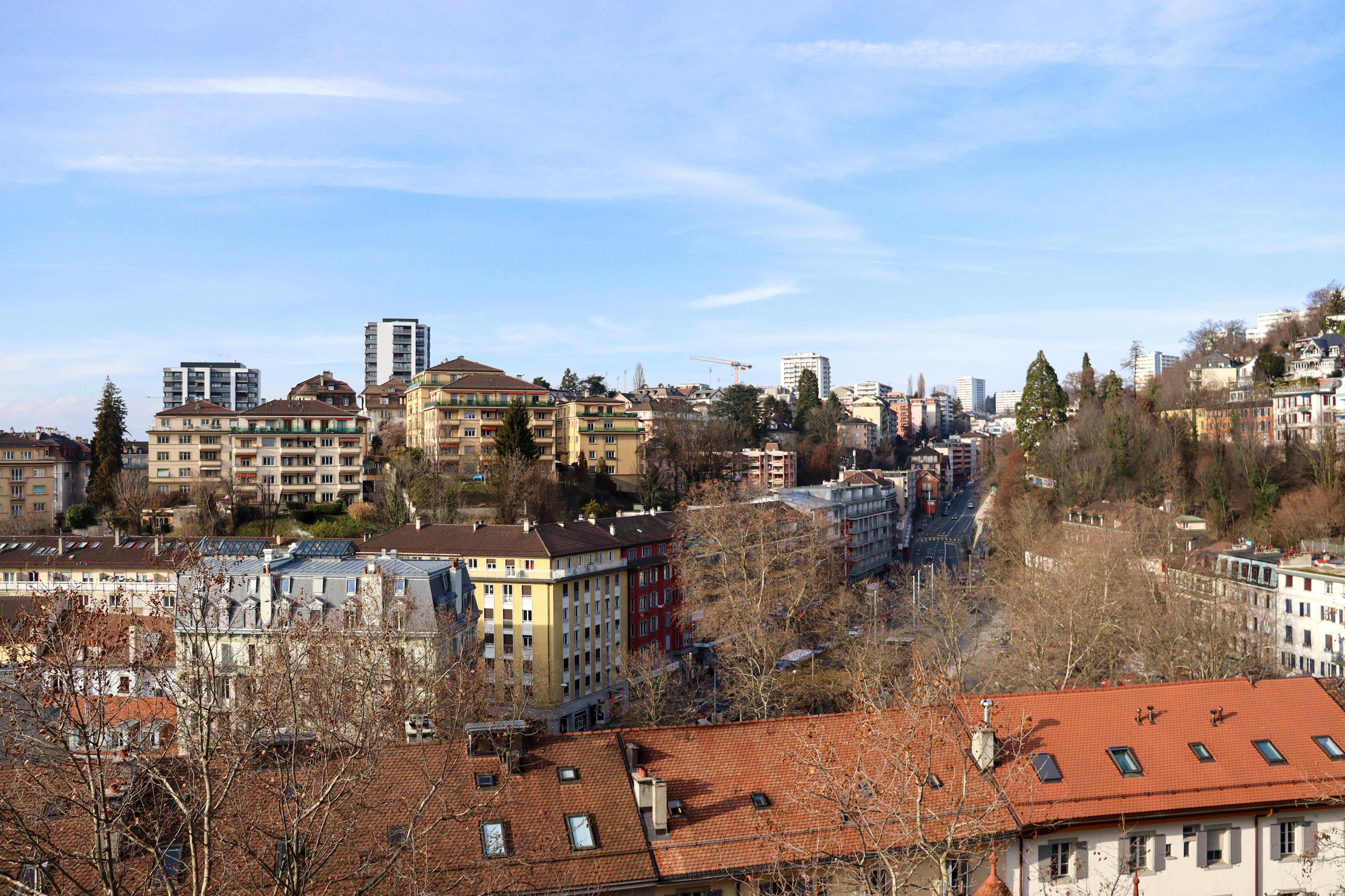 Place du Château/Rue Cité Devant
