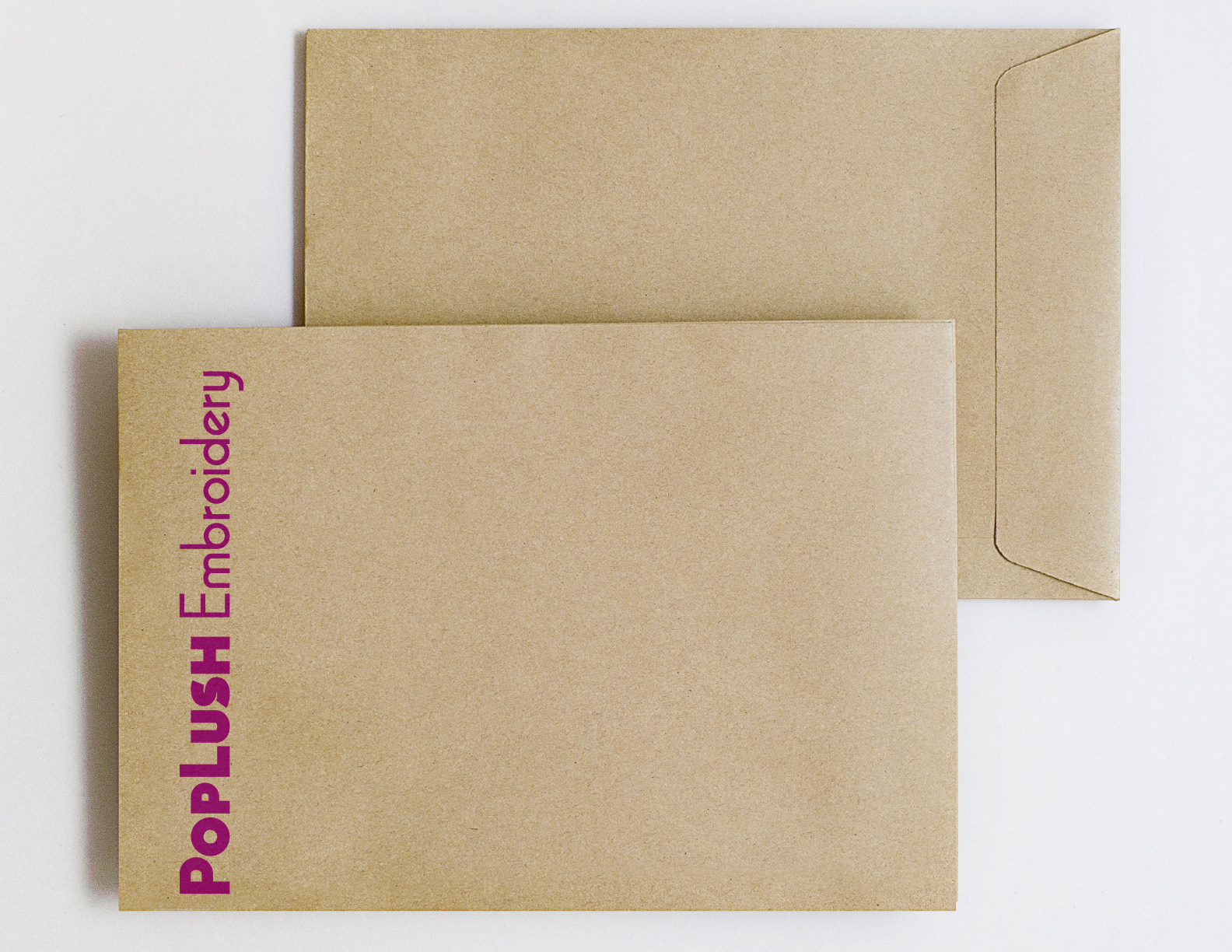 Printed Envelope