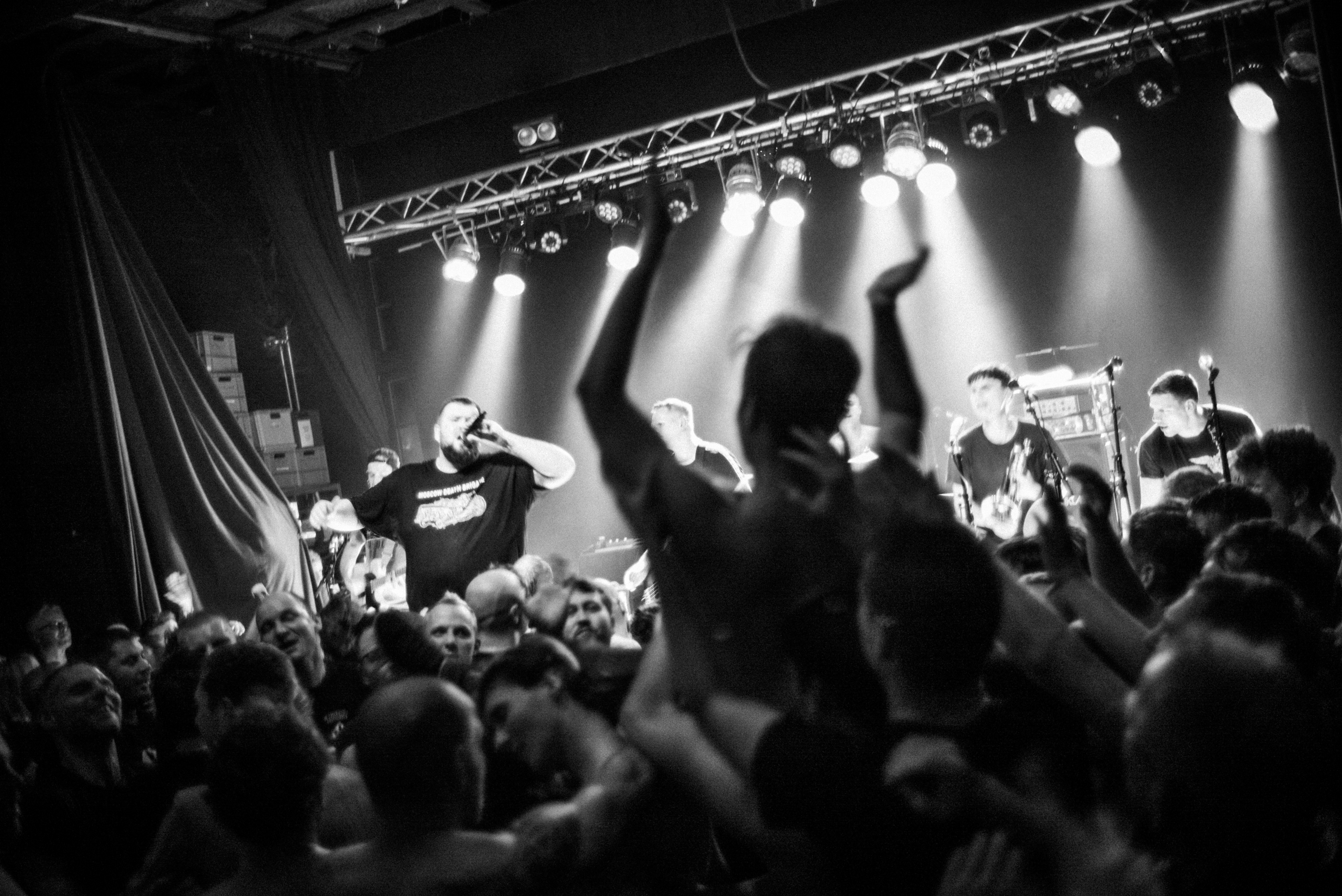 Feine Sahne Fischfilet - Rostock 2019