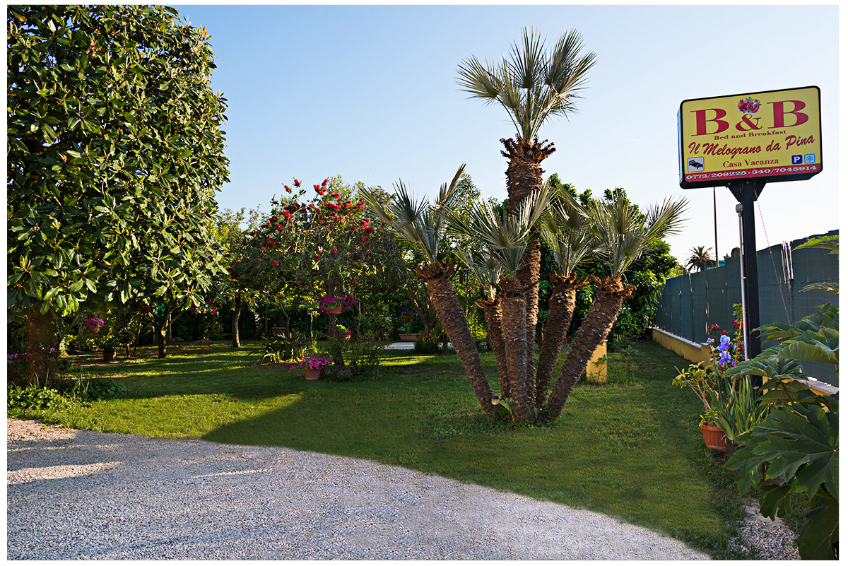 Giardino del Melograno