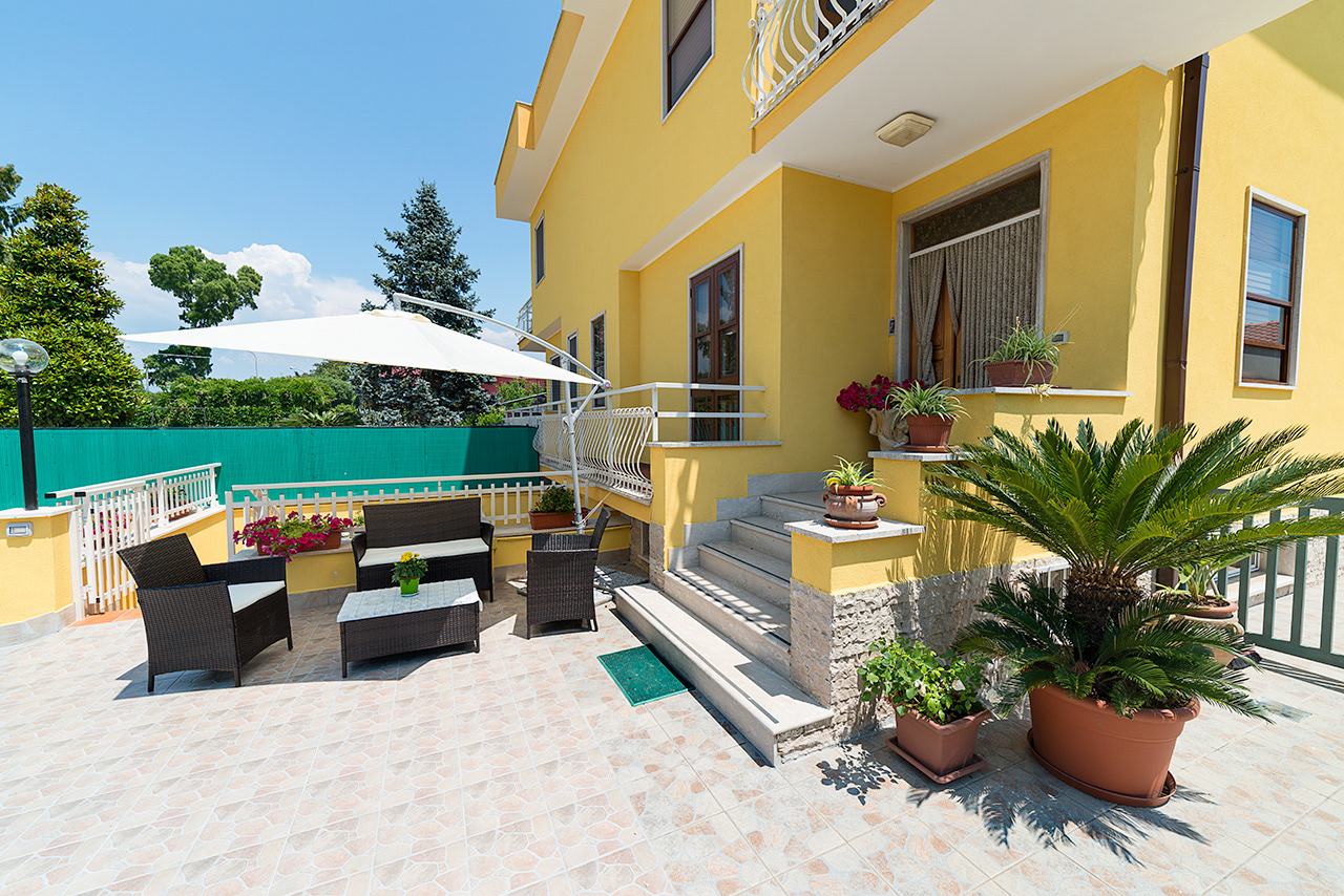 Giardino del Melograno