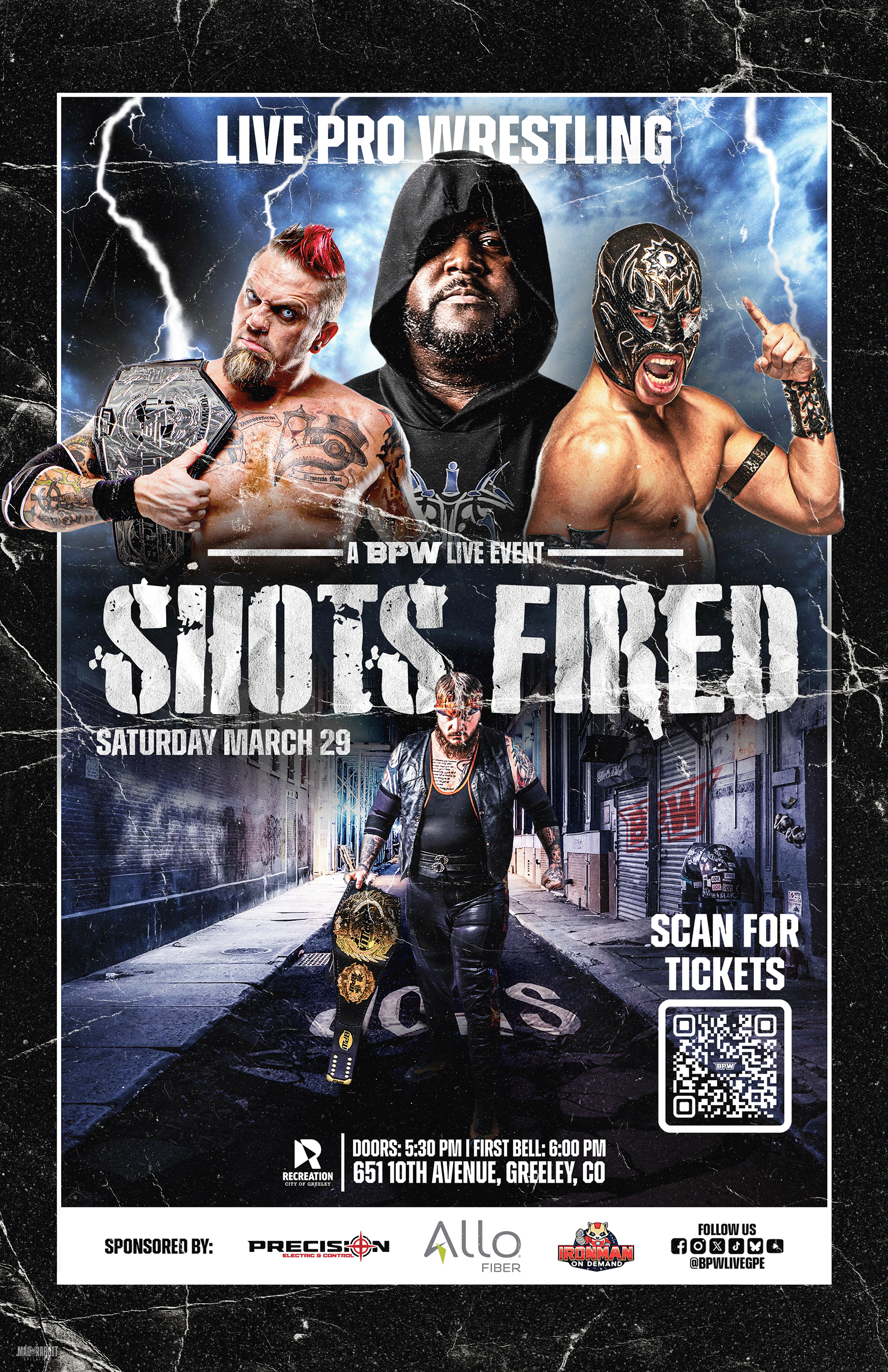 11 x 17 Flyer