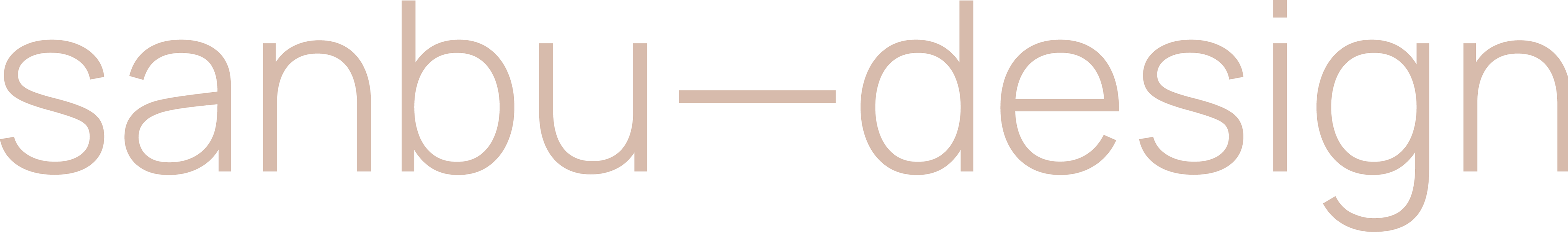 sanbu—design