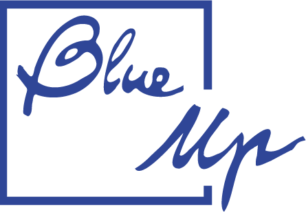 Blue UP