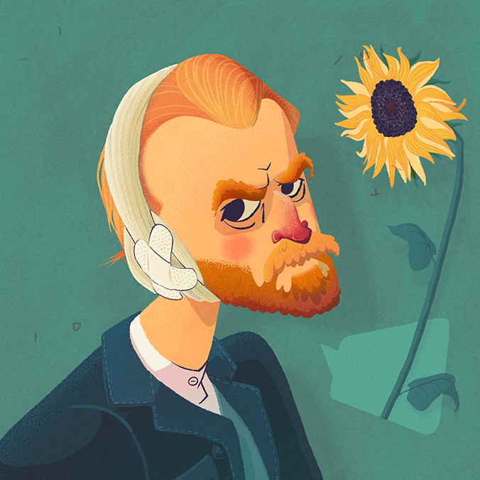 Vincent van Gogh
