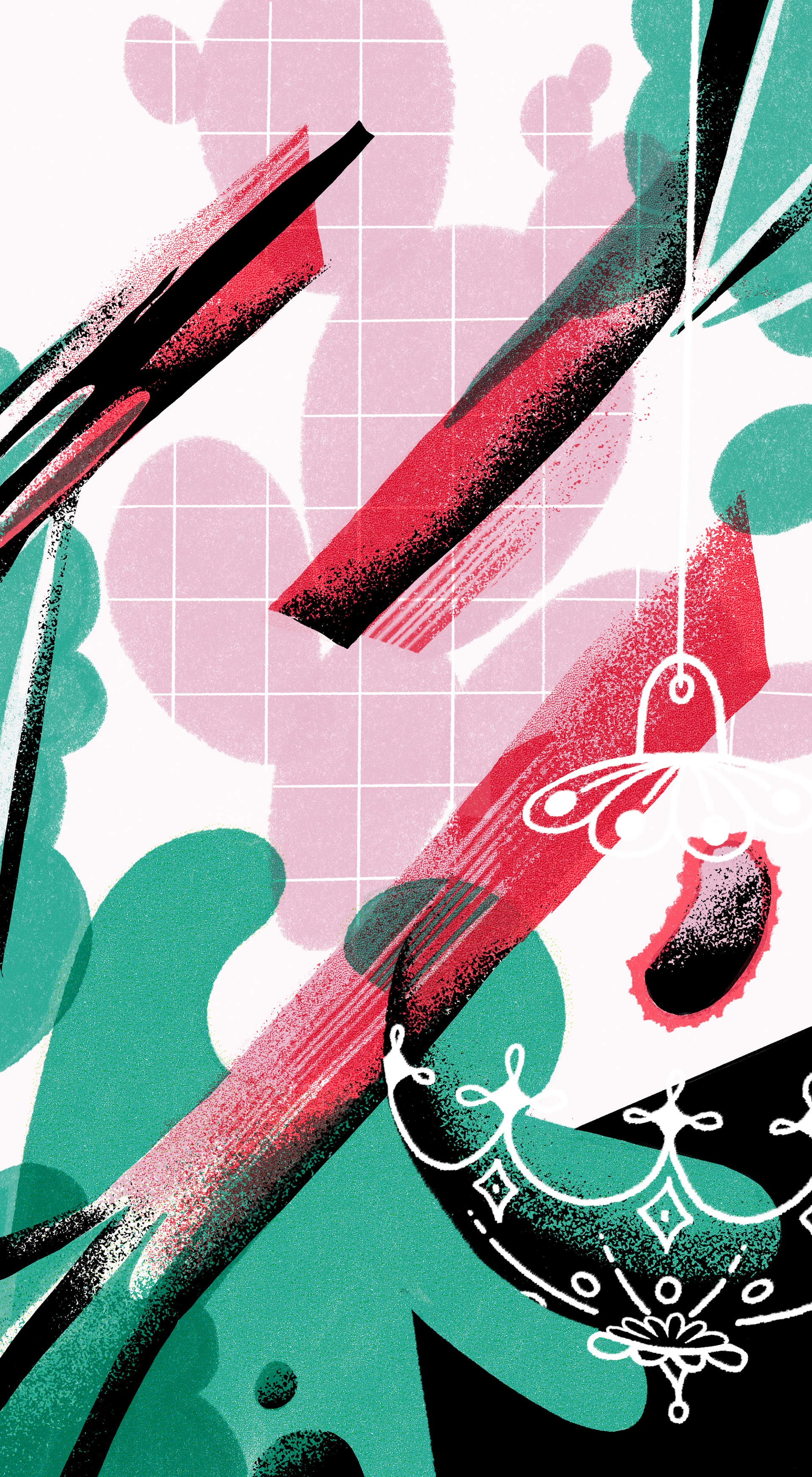 Rhubarb & Ginger final artwork