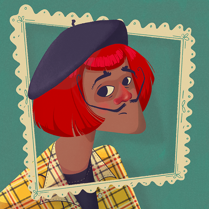 Tokenists combining a mashup of artists' features