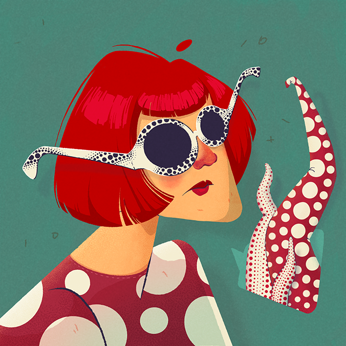 Yayoi Kusama