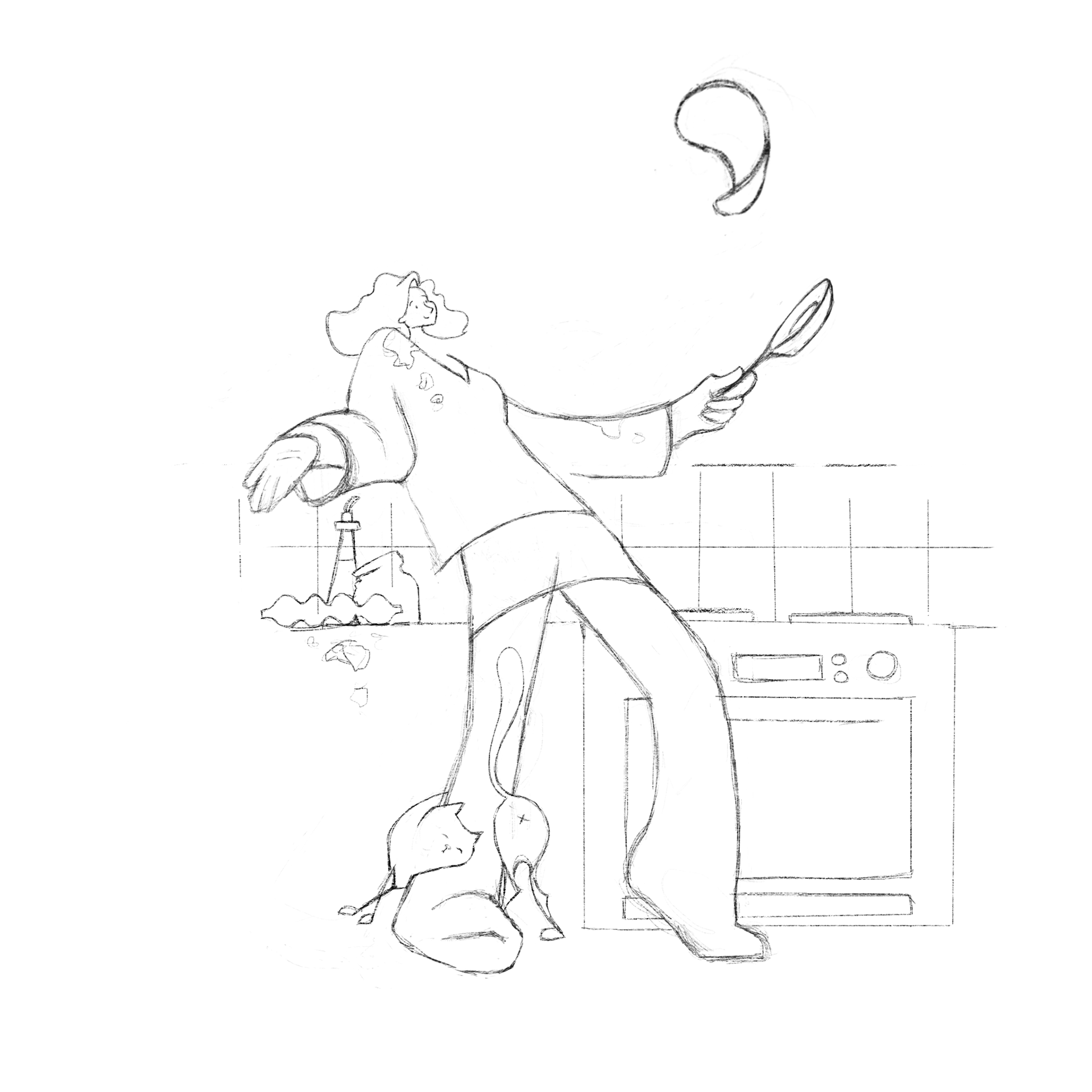 Rough sketch