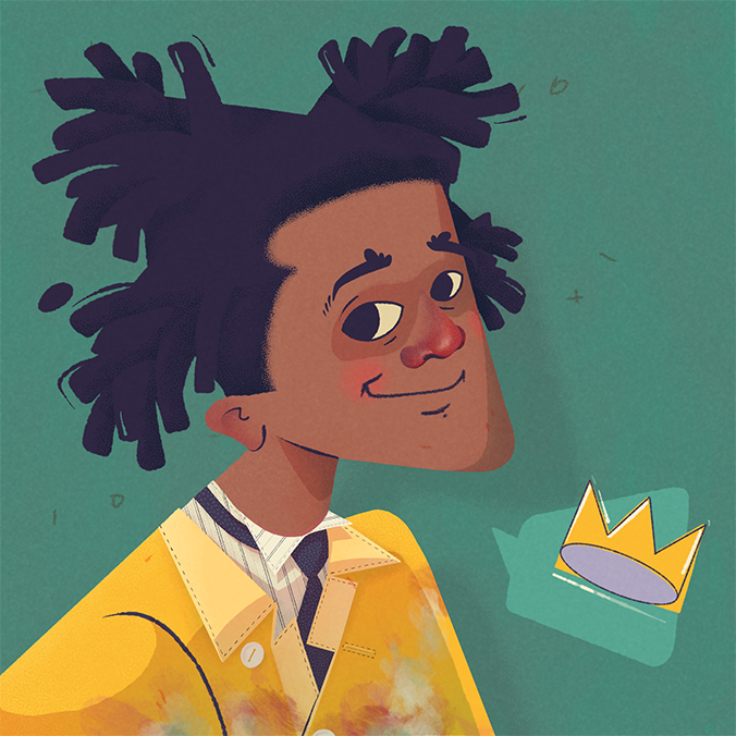 Jean-Michel Basquiat