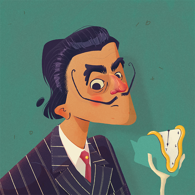 Salvador Dali