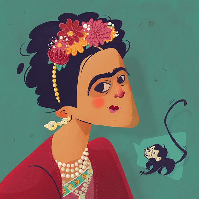 Frida Kahlo