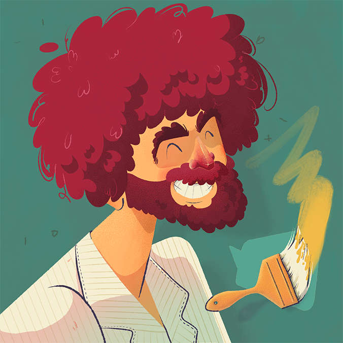 Bob Ross