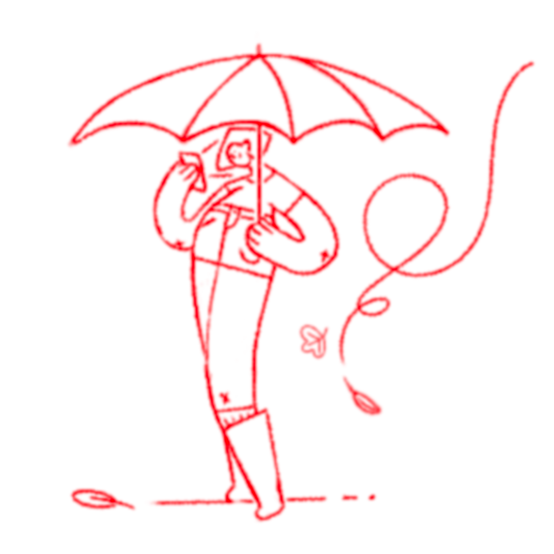 Rough thumbnail sketch
