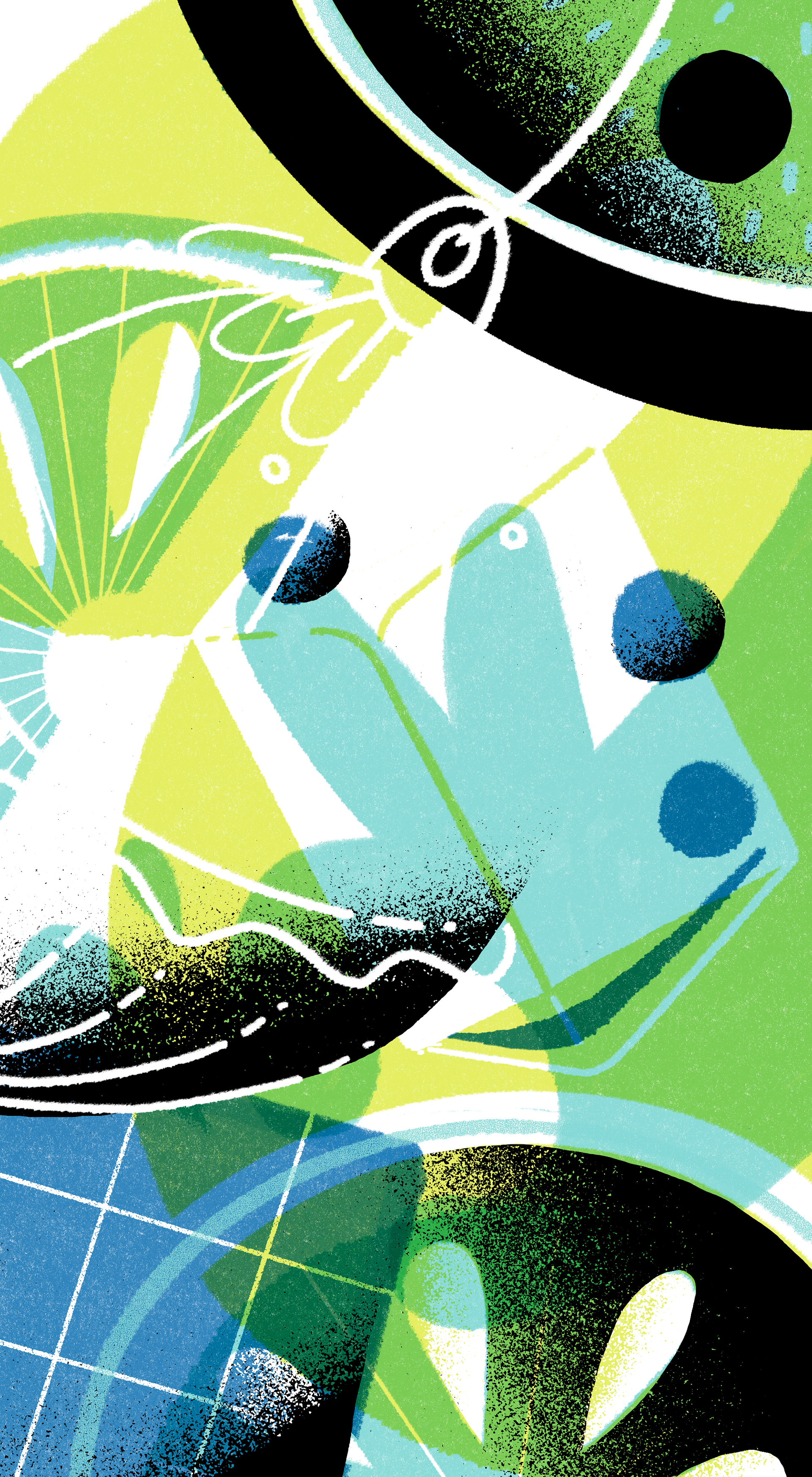 Gin & Tonic final artwork