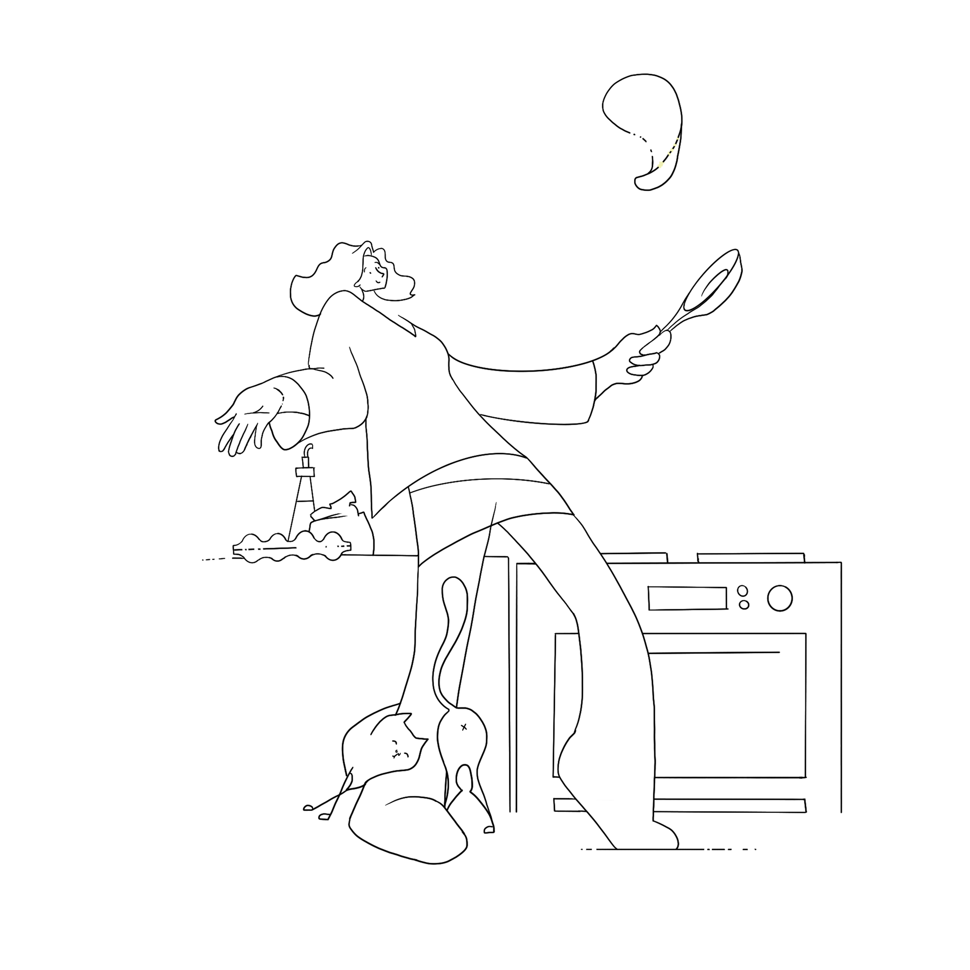 Final linework