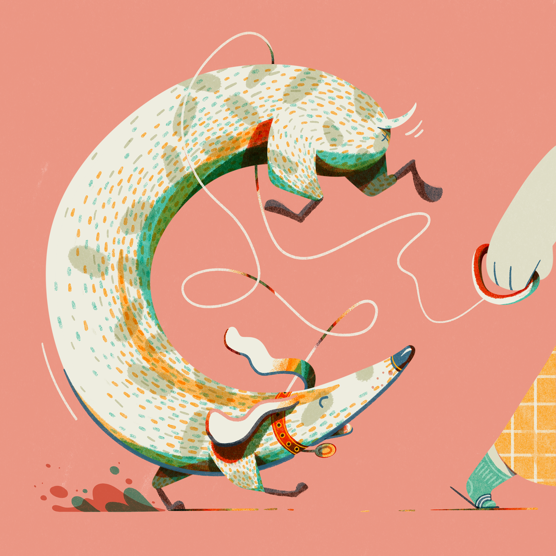Final colour
