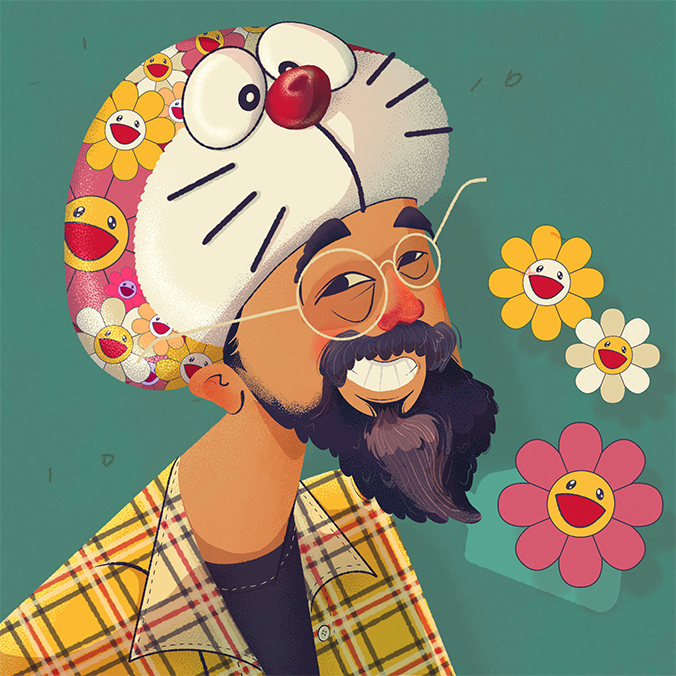 Takashi Murakami