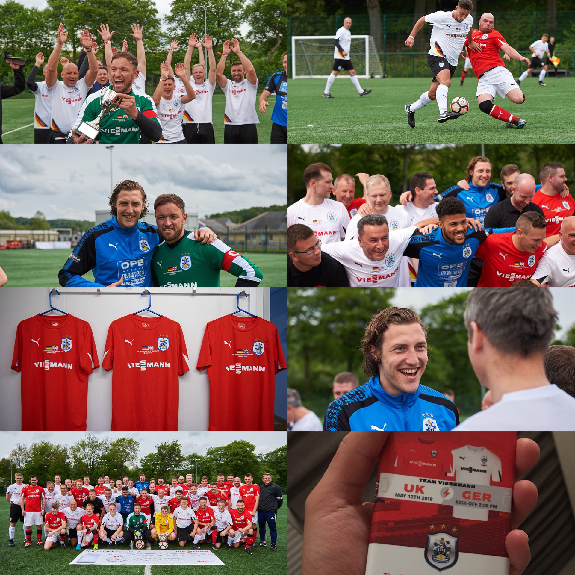 Football Fun Vriendly