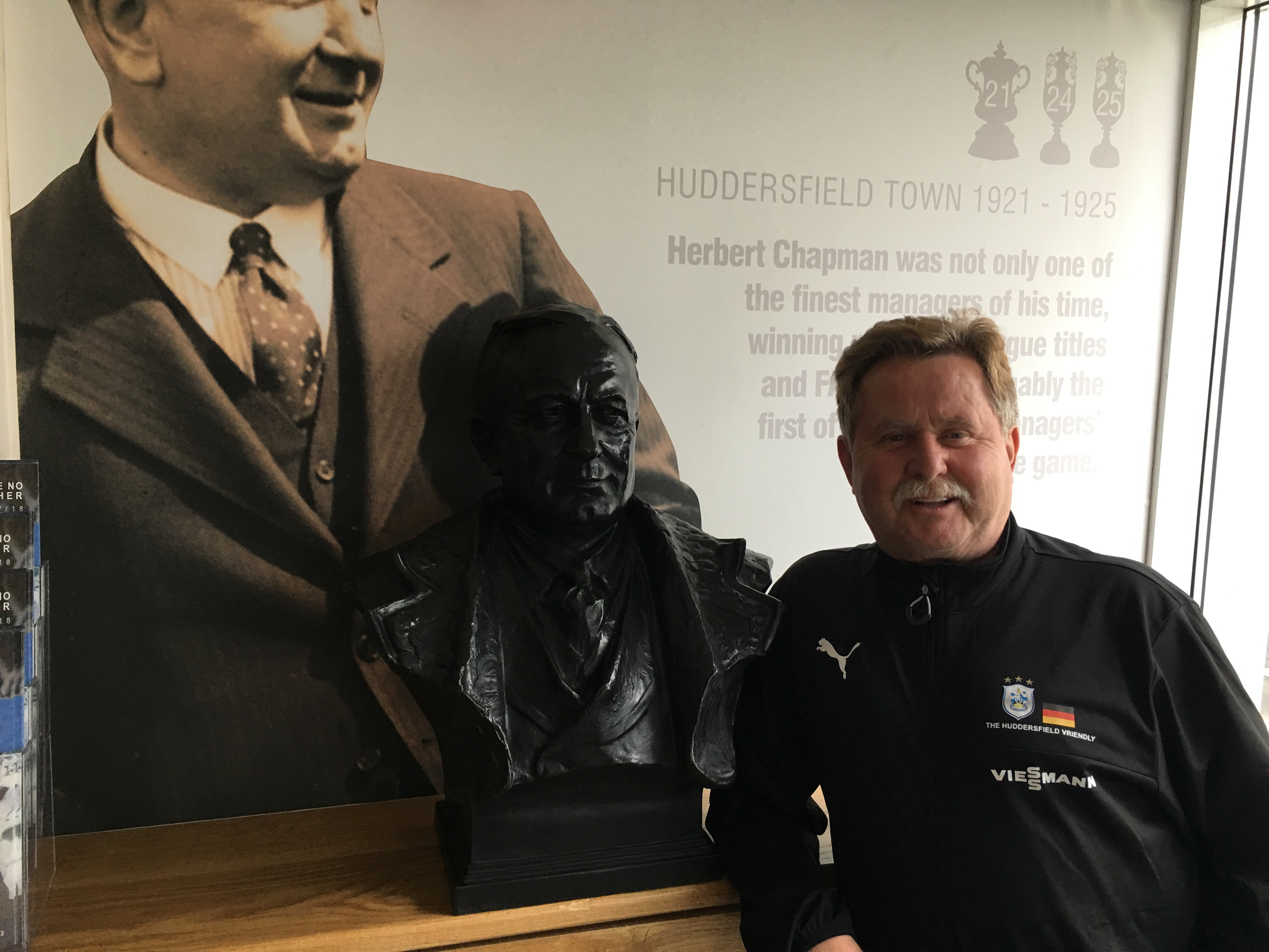 Herbert Chapman