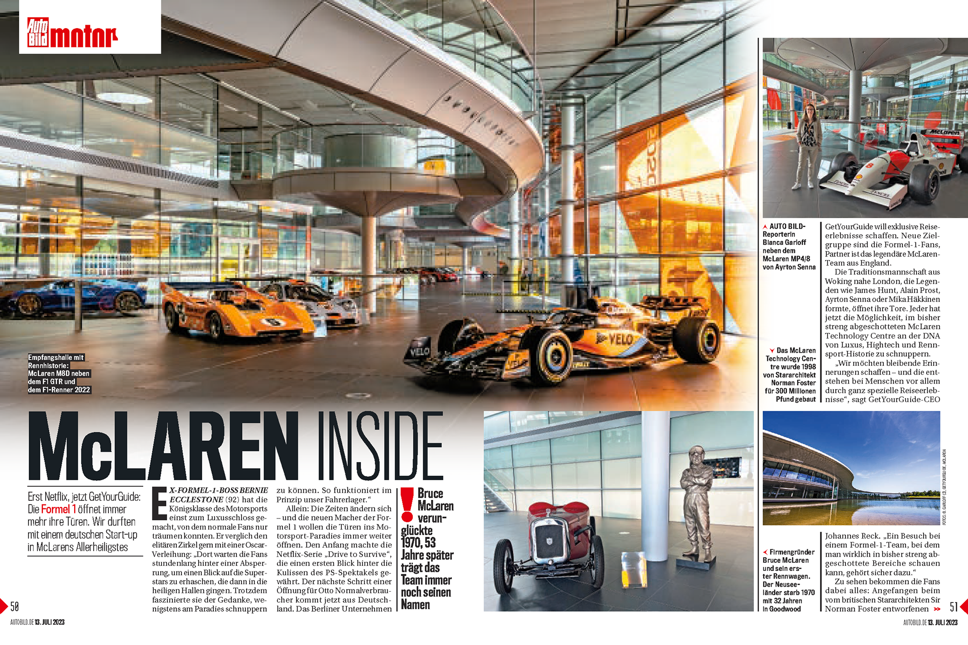 Bericht AutoBild