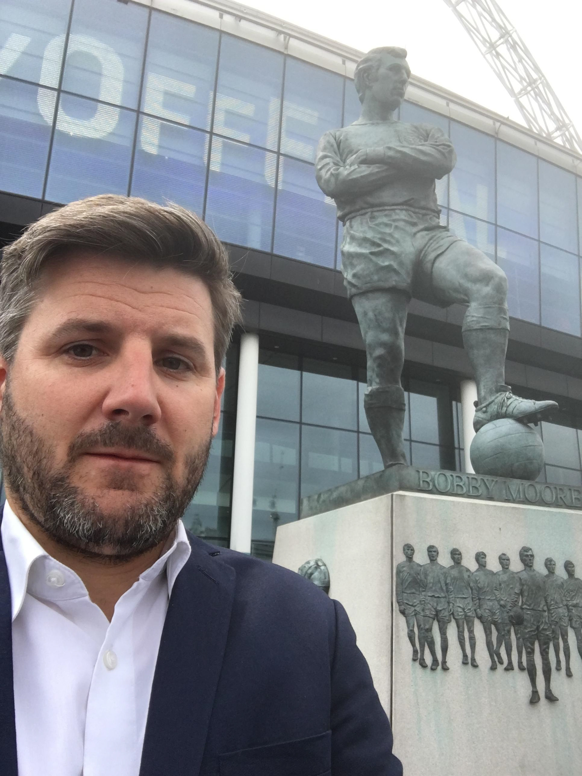 Promotion Wembley