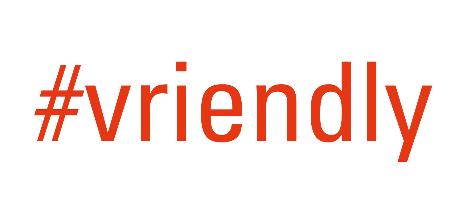 #vriendly