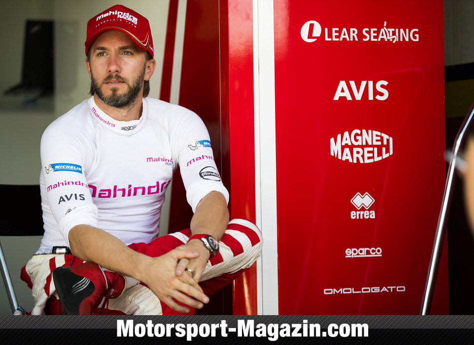 Nick Heidfeld / FE