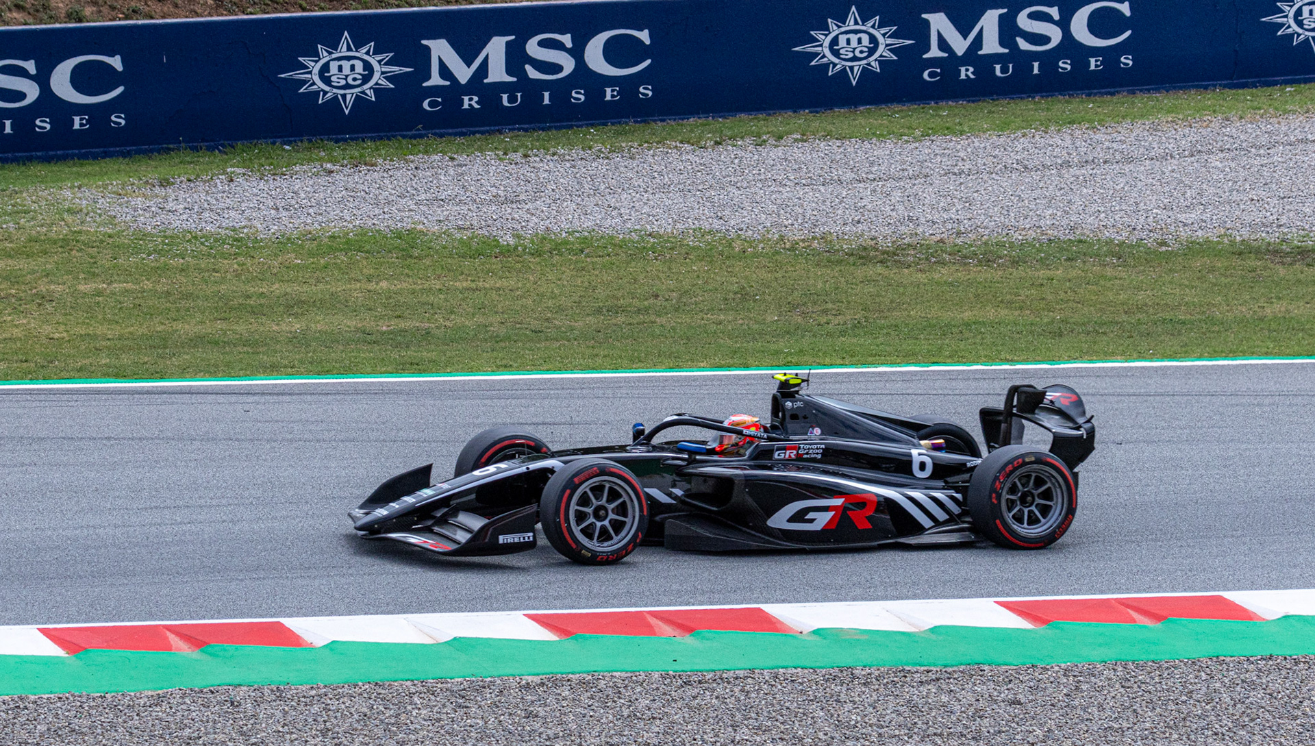 Ritomo Miyata (Rodin Motorsport F2)