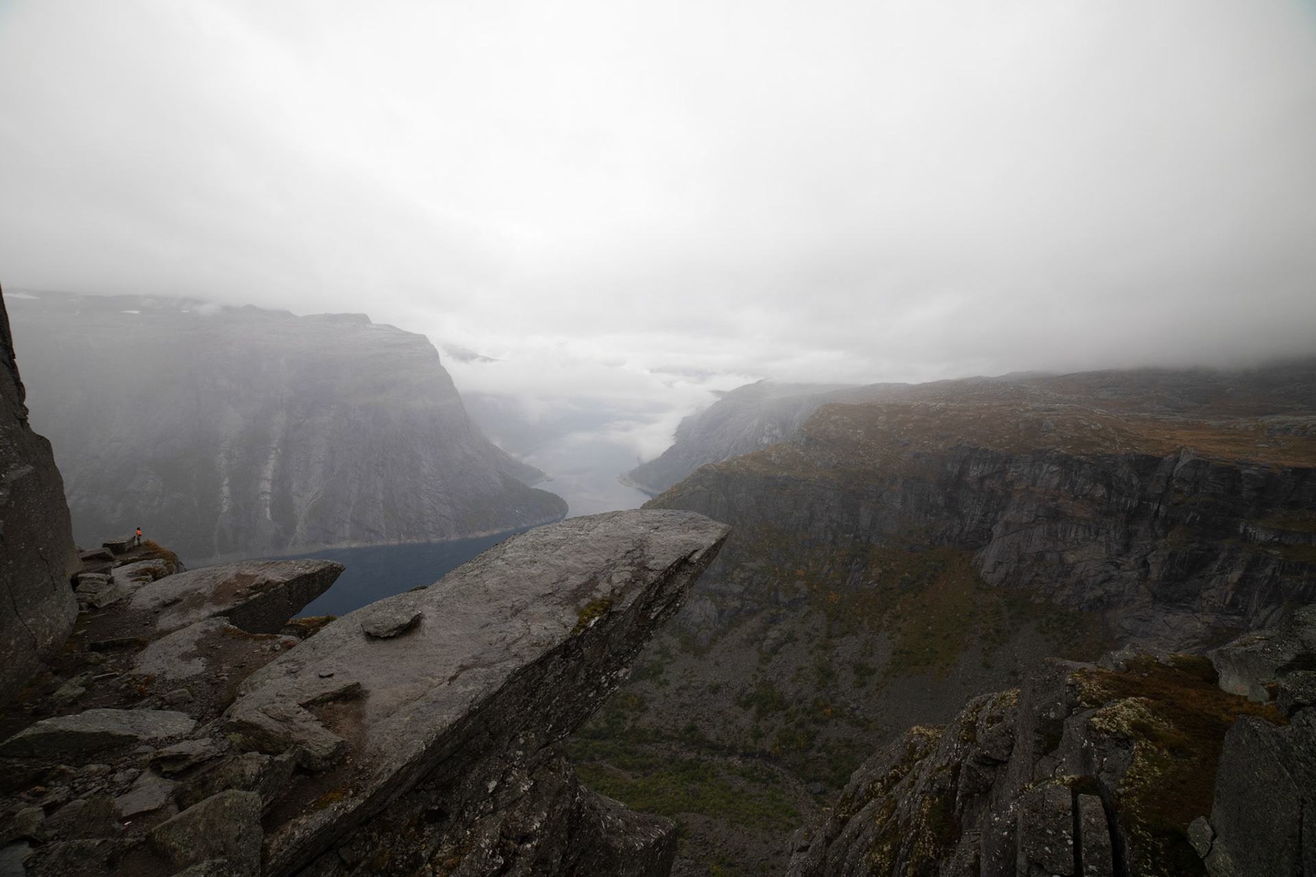 Trolltunga, Norway