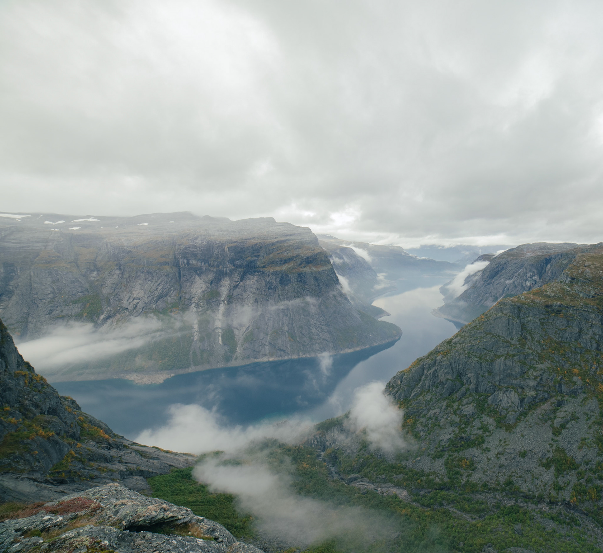 Trolltunga, Norway