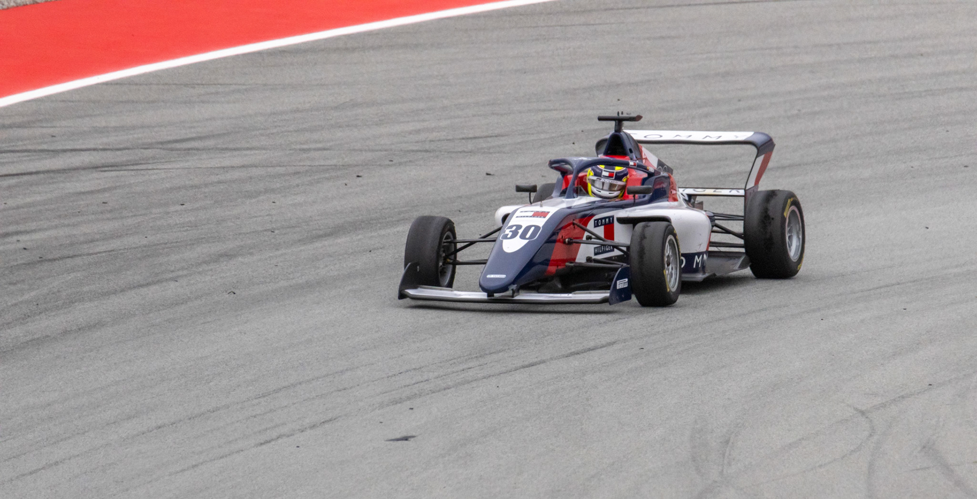 Nerea Martí (Campos Racing F1 Academy)