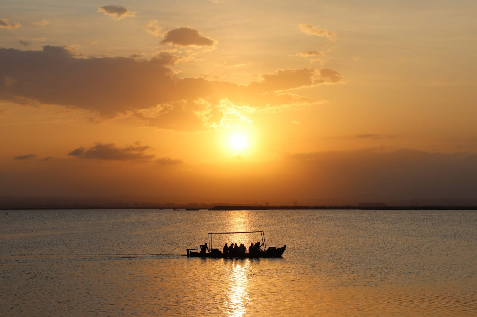 Albufera, Valencia, Spain