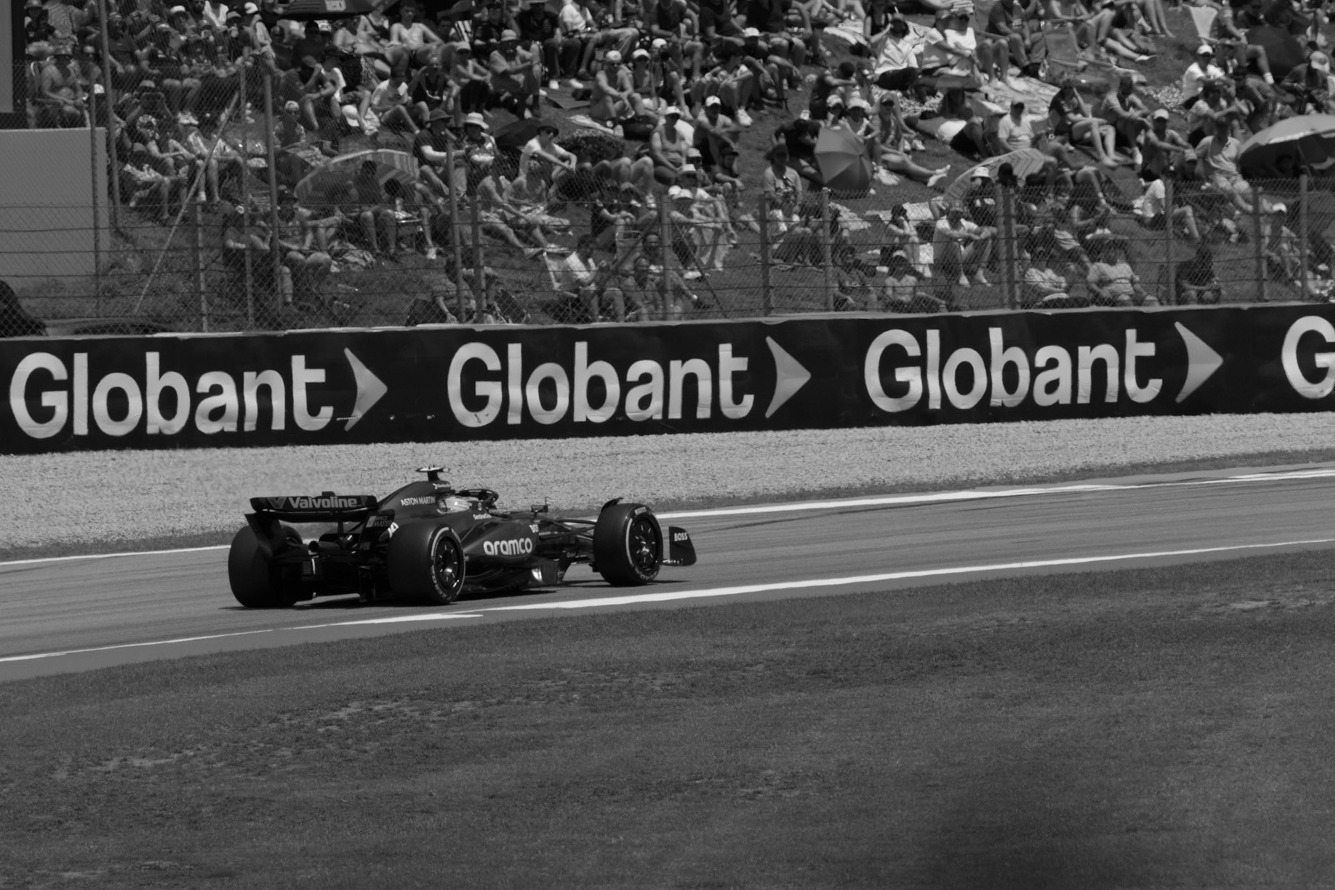 Fernando Alonso (Aston Martin F1)