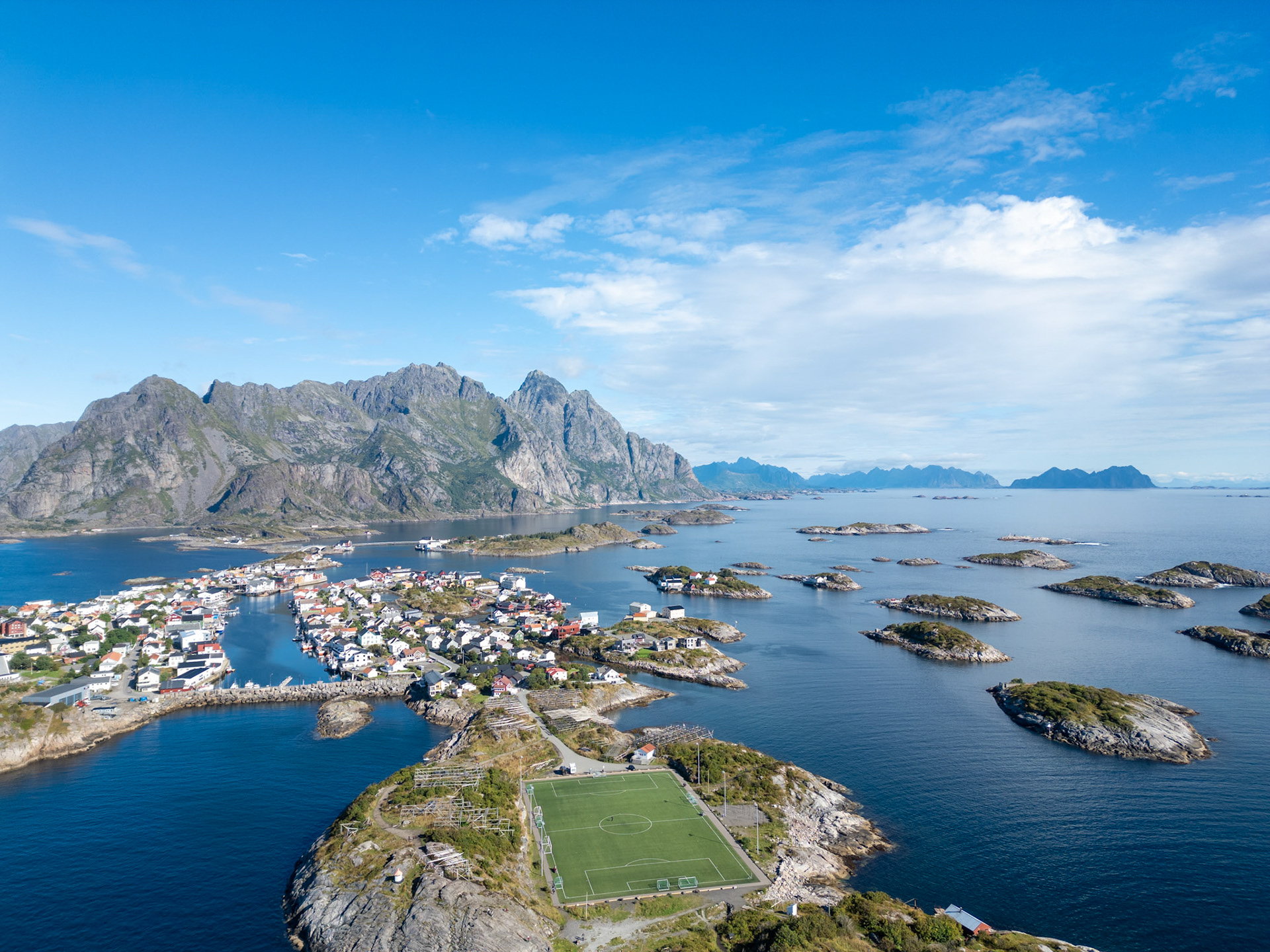 Henningsvær, Norway