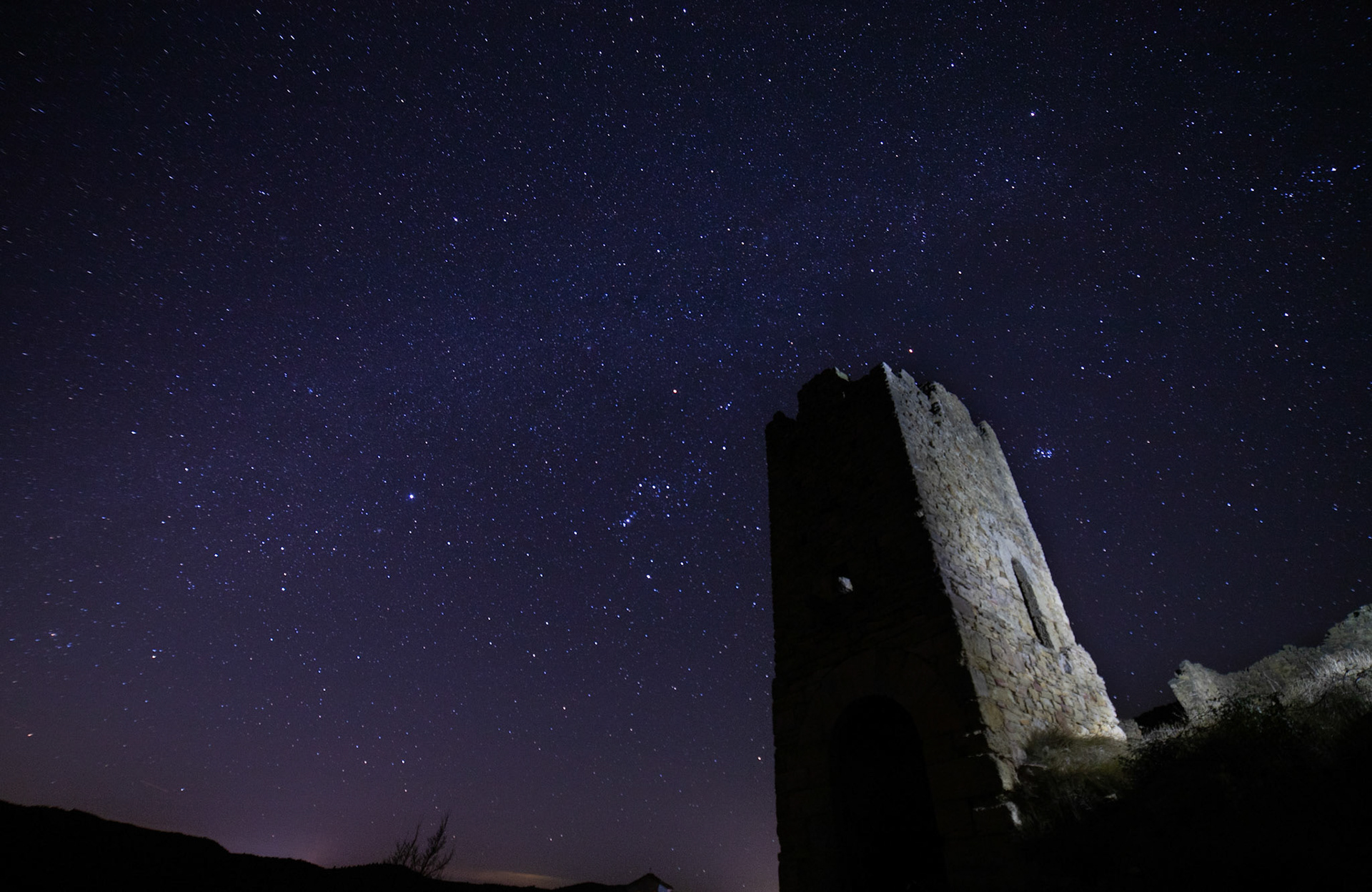 Castillo de Pradas, Teruel, Spain