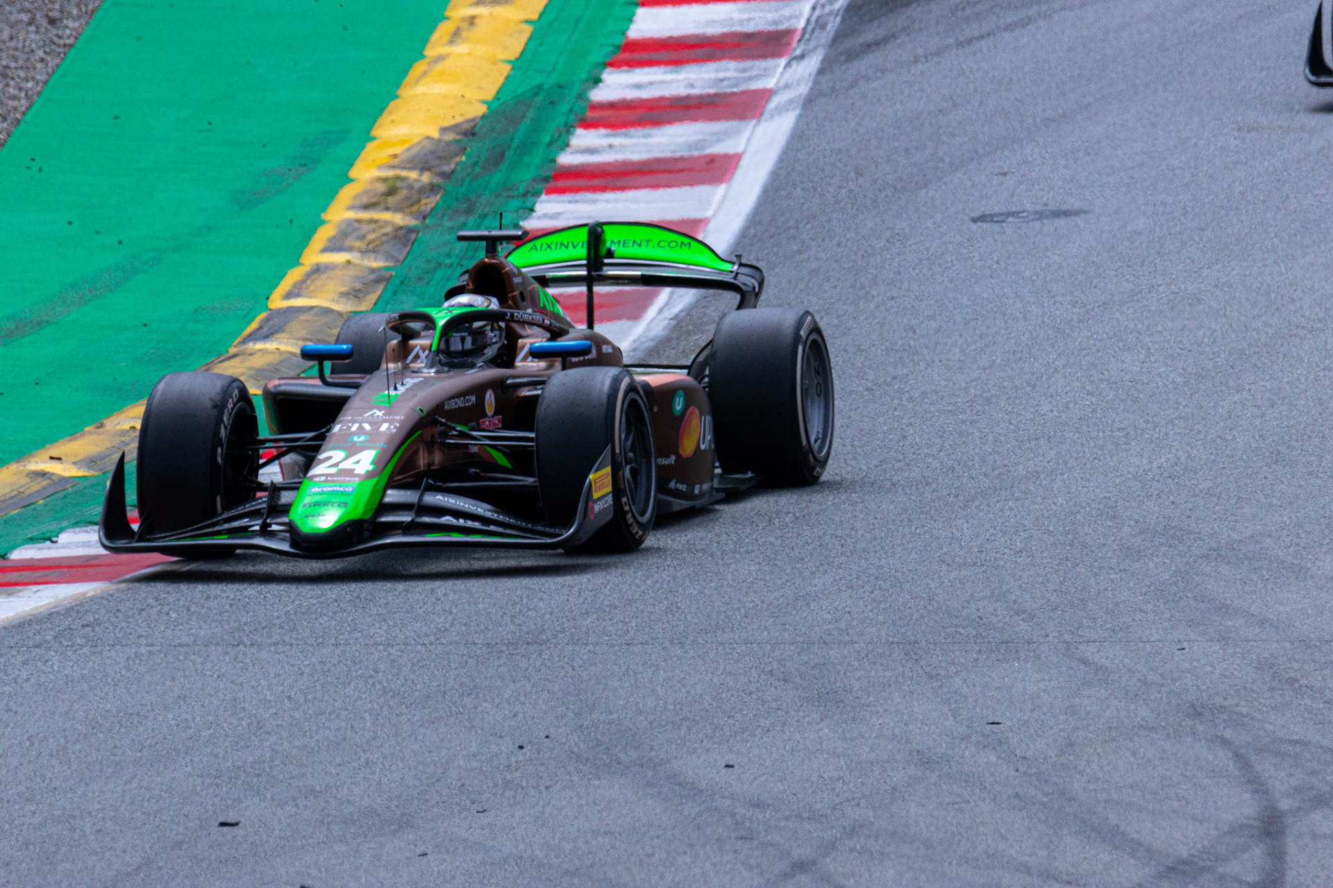 Joshua Dürksen (AIX Racing F2)